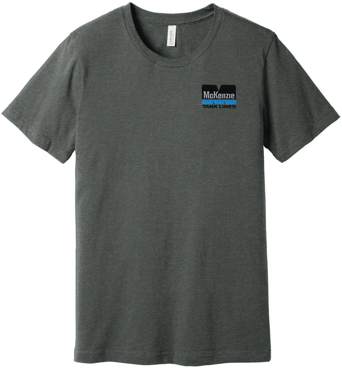 Bella CanvasHeather CVC Short Sleeve Tee