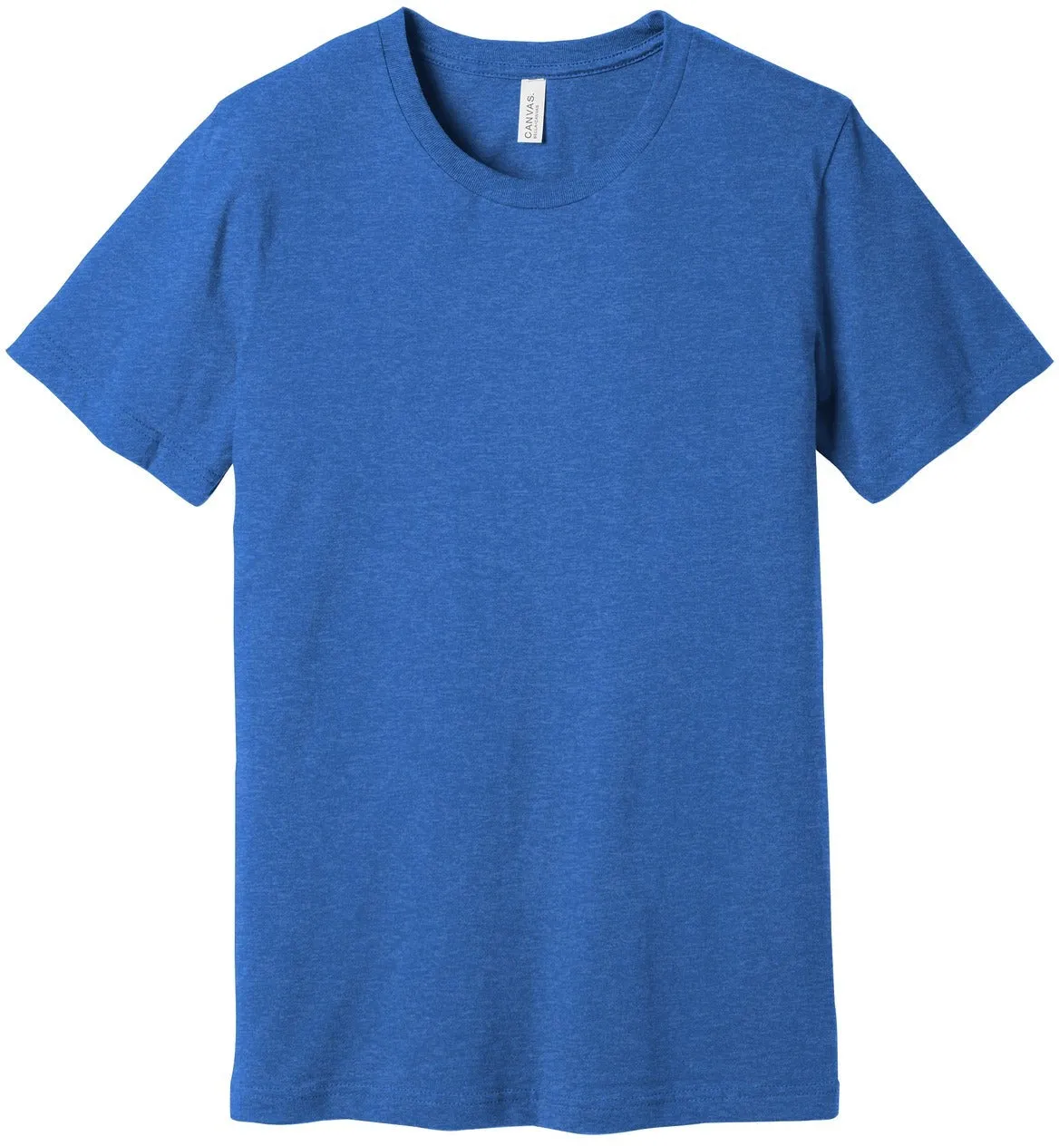 Bella CanvasHeather CVC Short Sleeve Tee