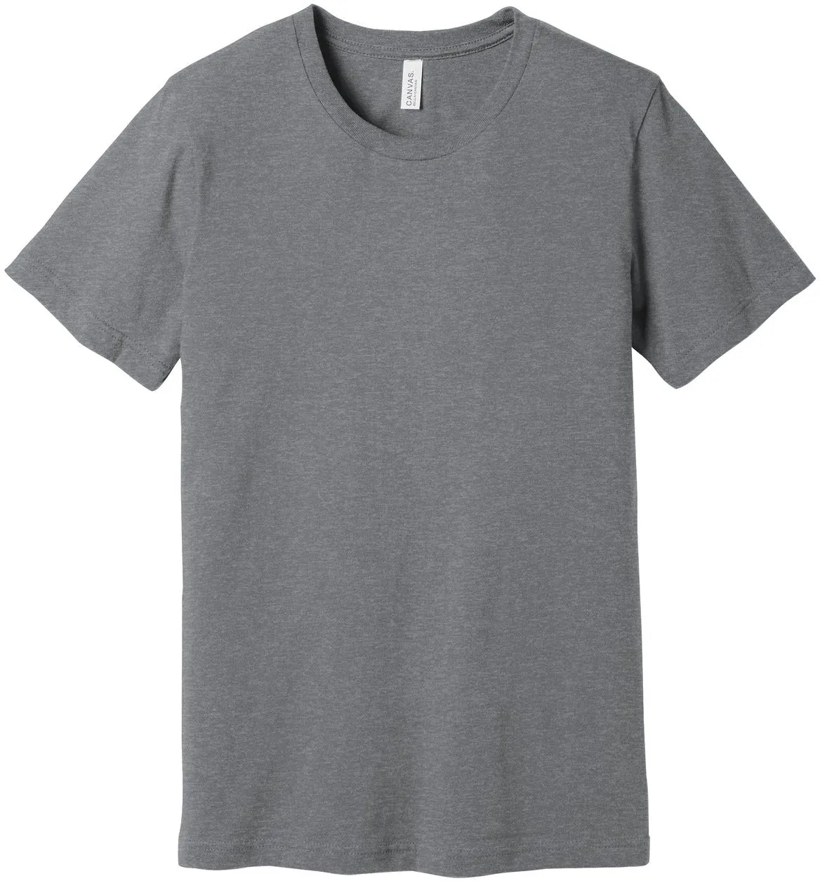 Bella CanvasHeather CVC Short Sleeve Tee