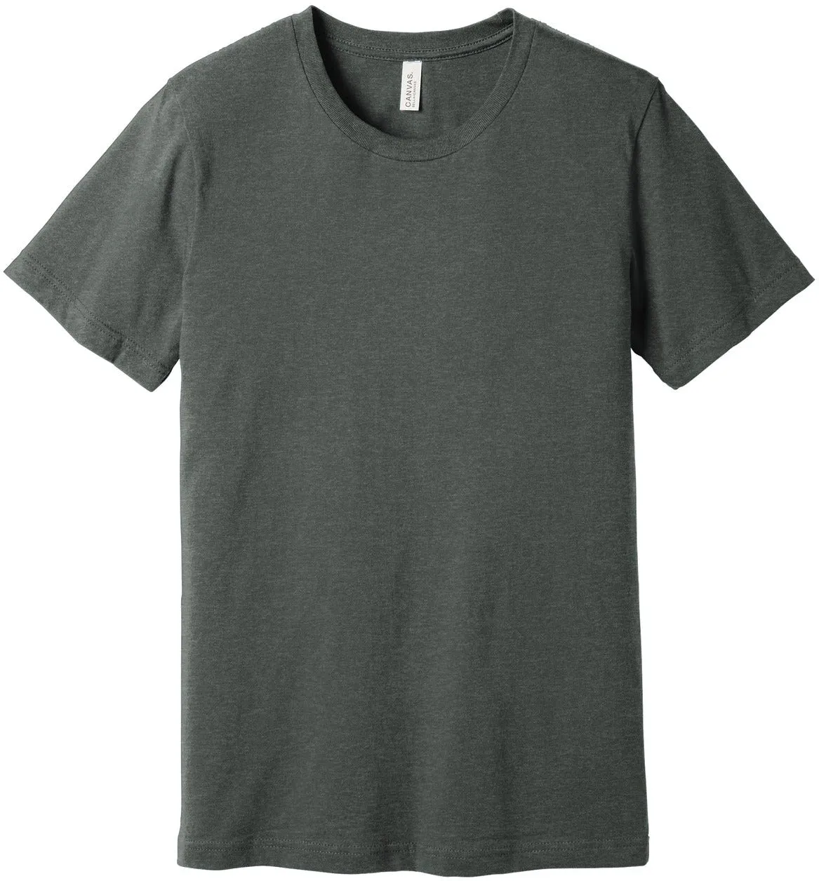 Bella CanvasHeather CVC Short Sleeve Tee