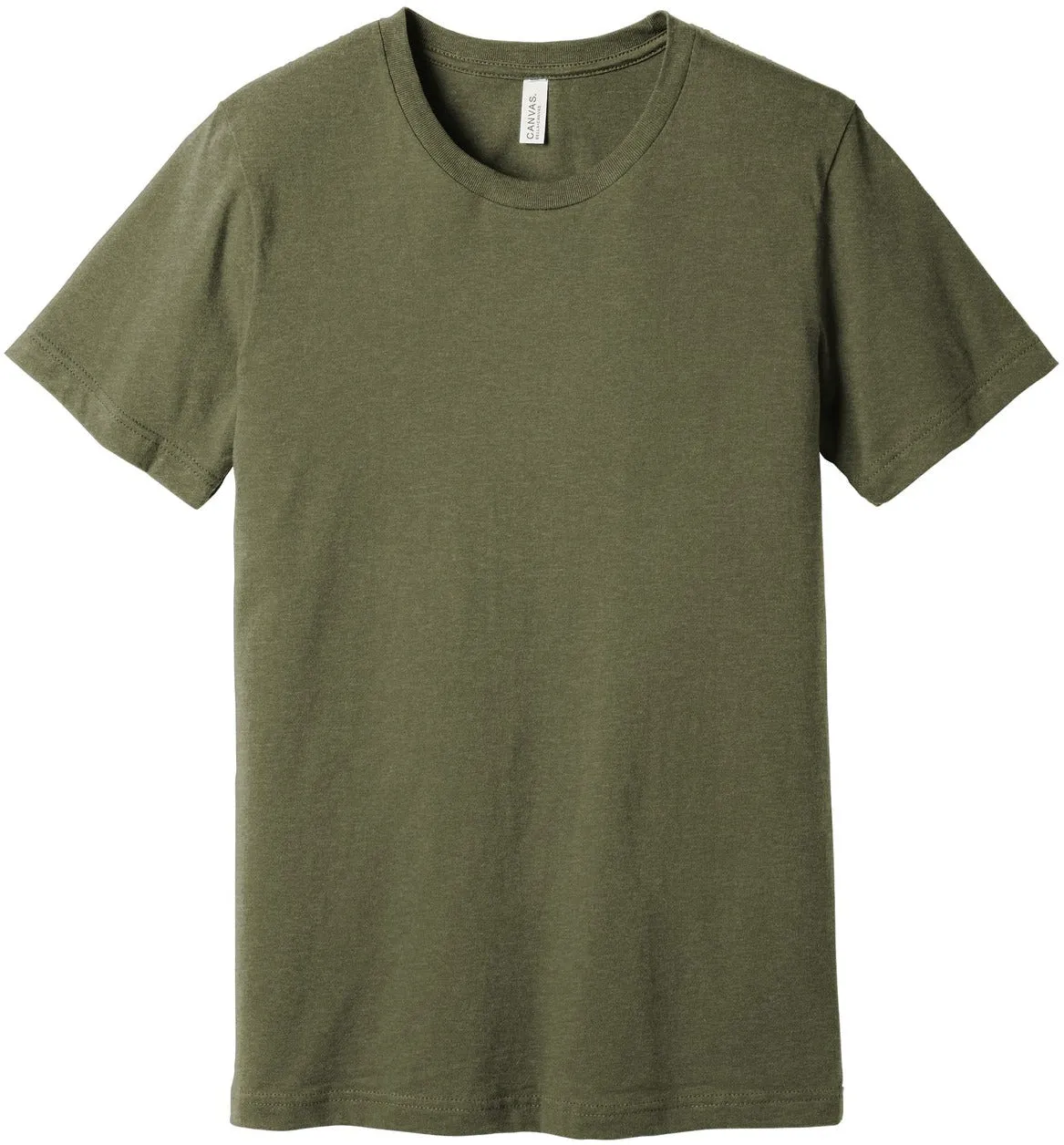 Bella CanvasHeather CVC Short Sleeve Tee