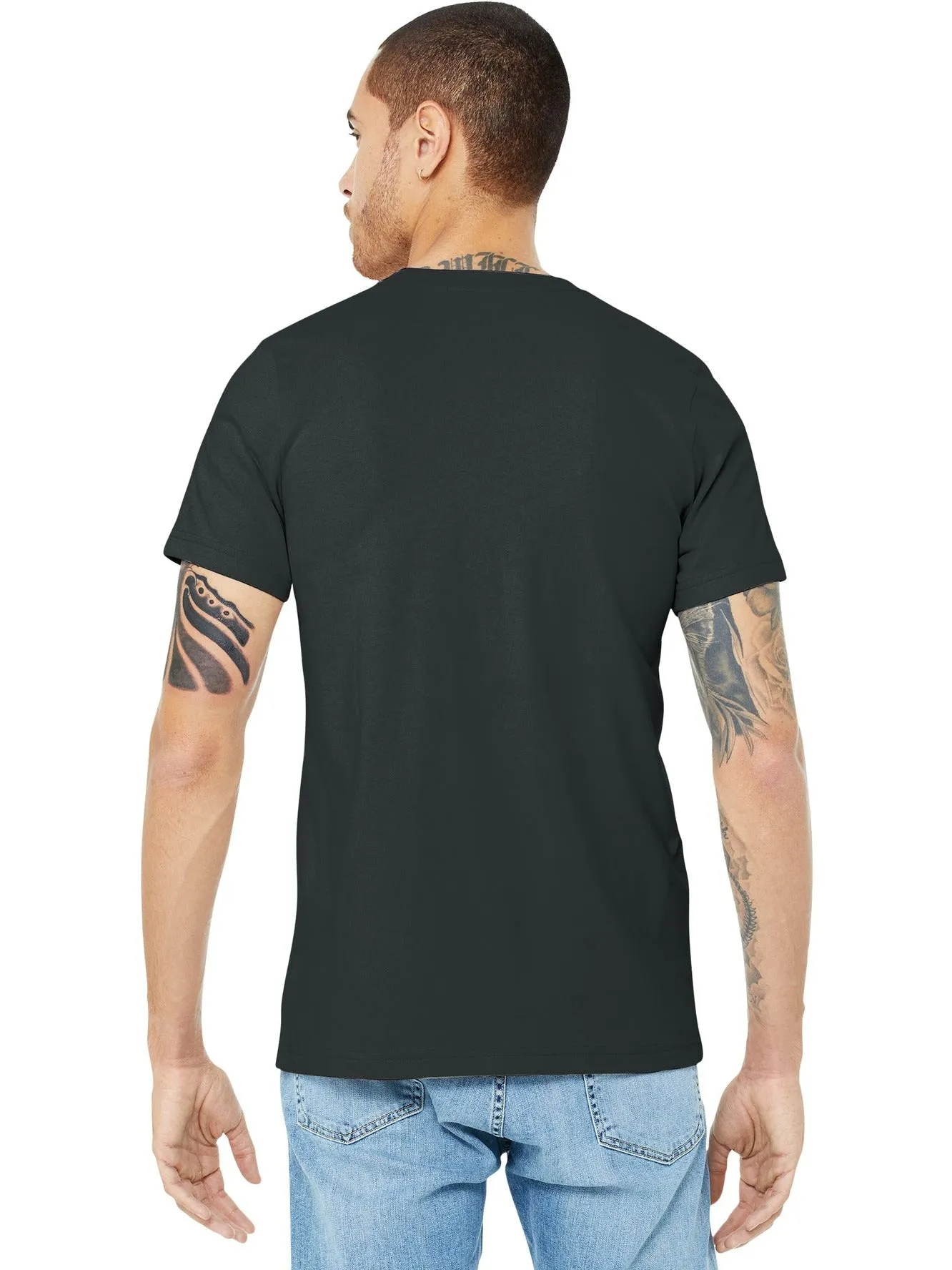 Bella CanvasJersey Short Sleeve Tee