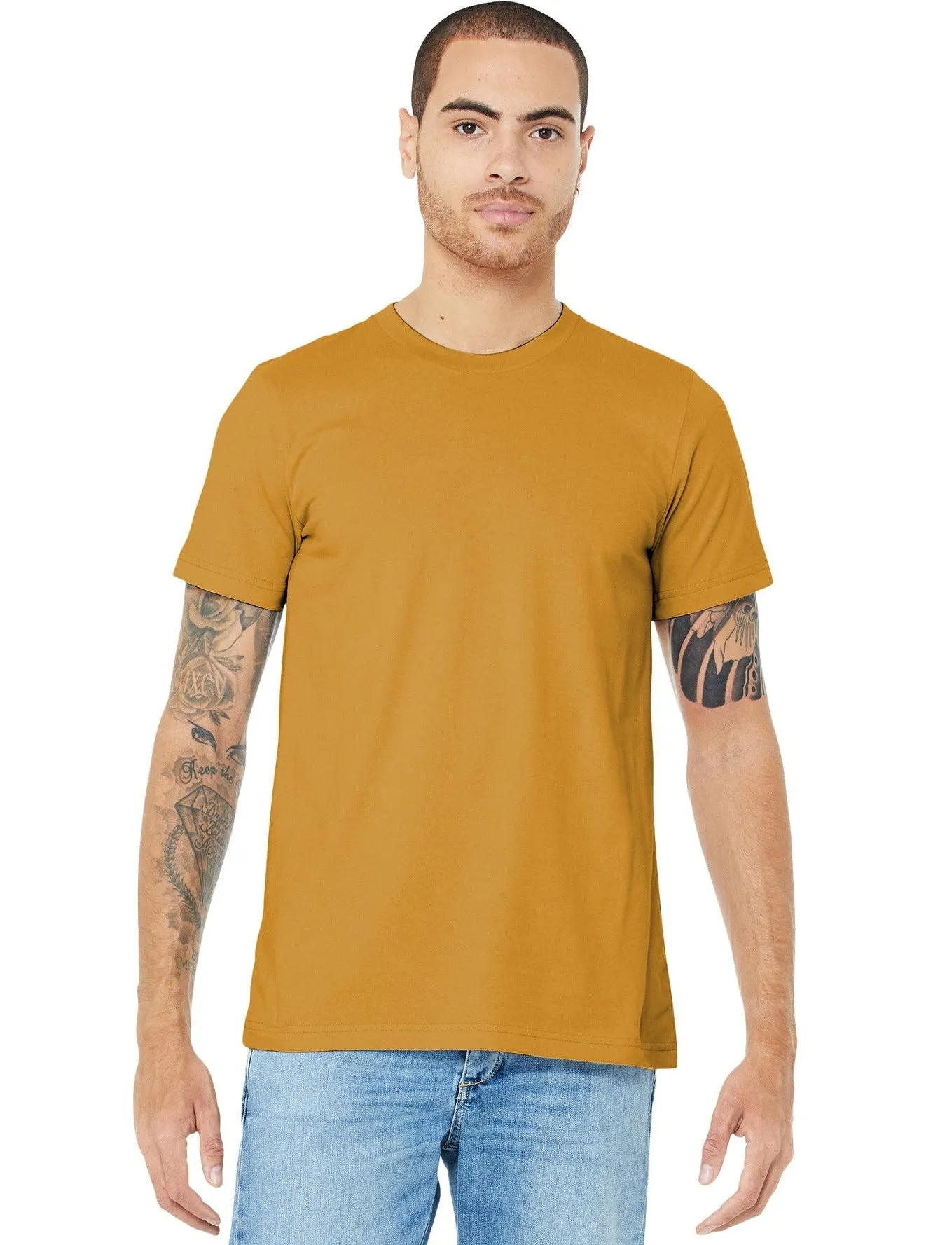 Bella CanvasJersey Short Sleeve Tee