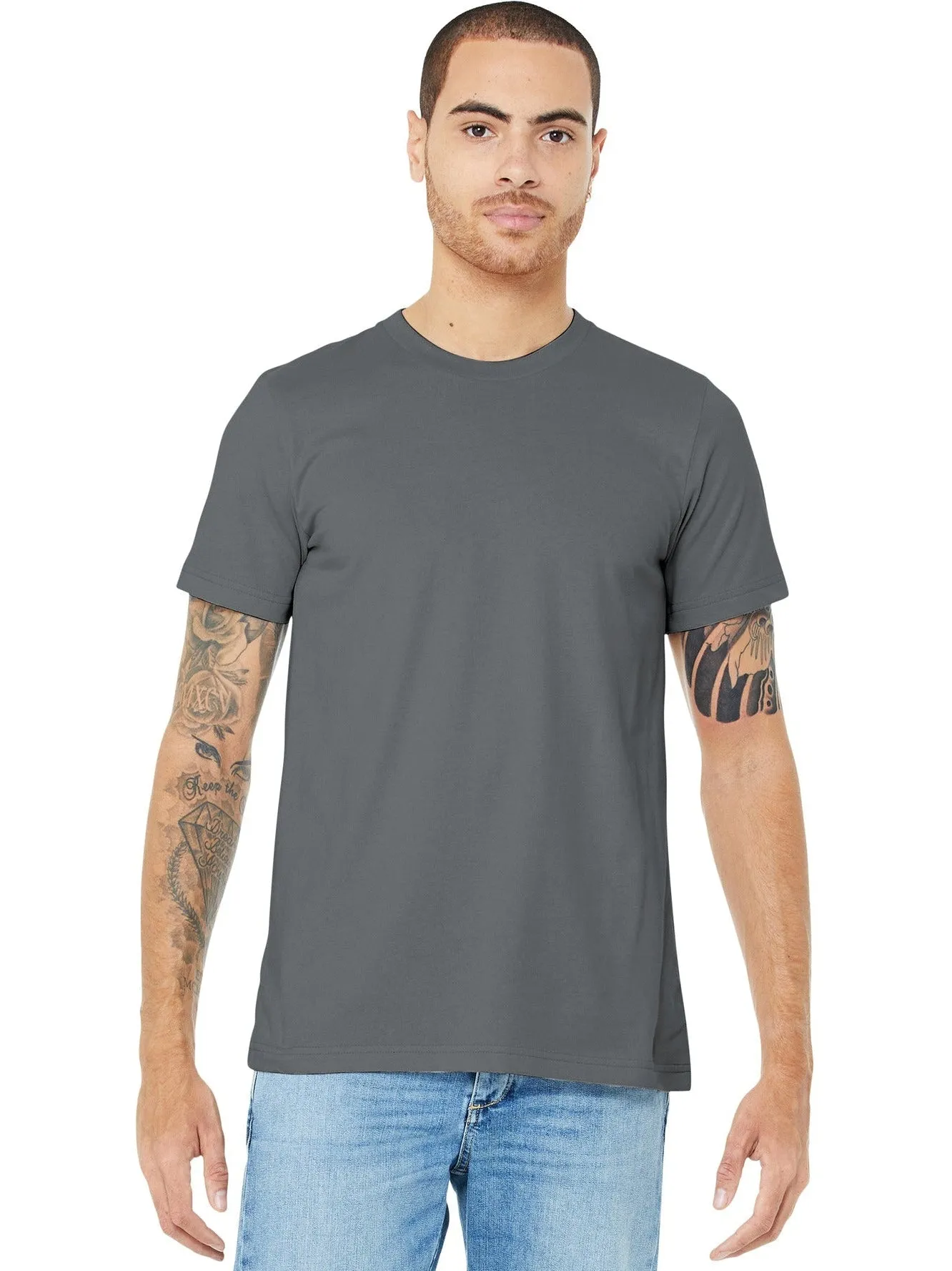 Bella CanvasJersey Short Sleeve Tee