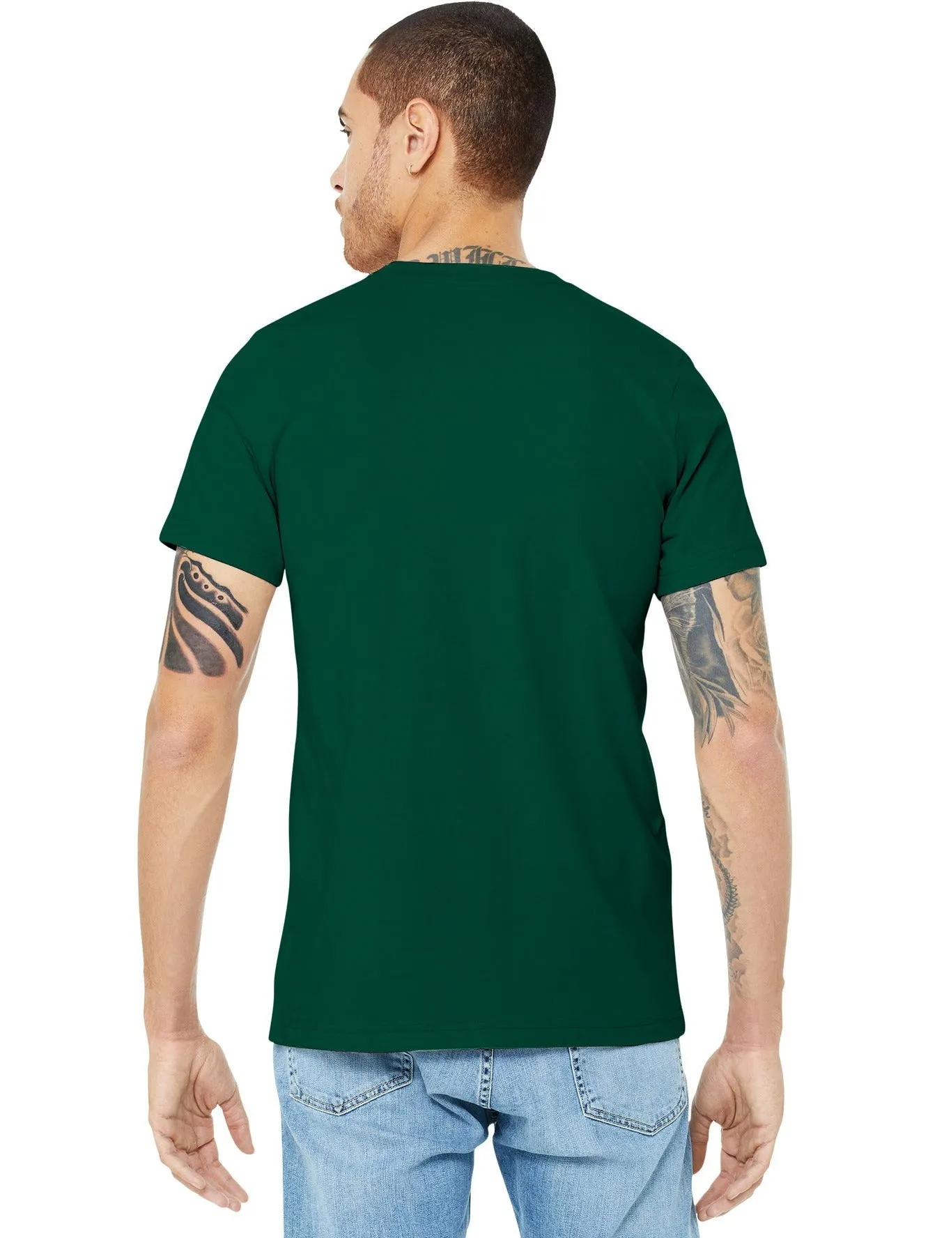 Bella CanvasJersey Short Sleeve Tee
