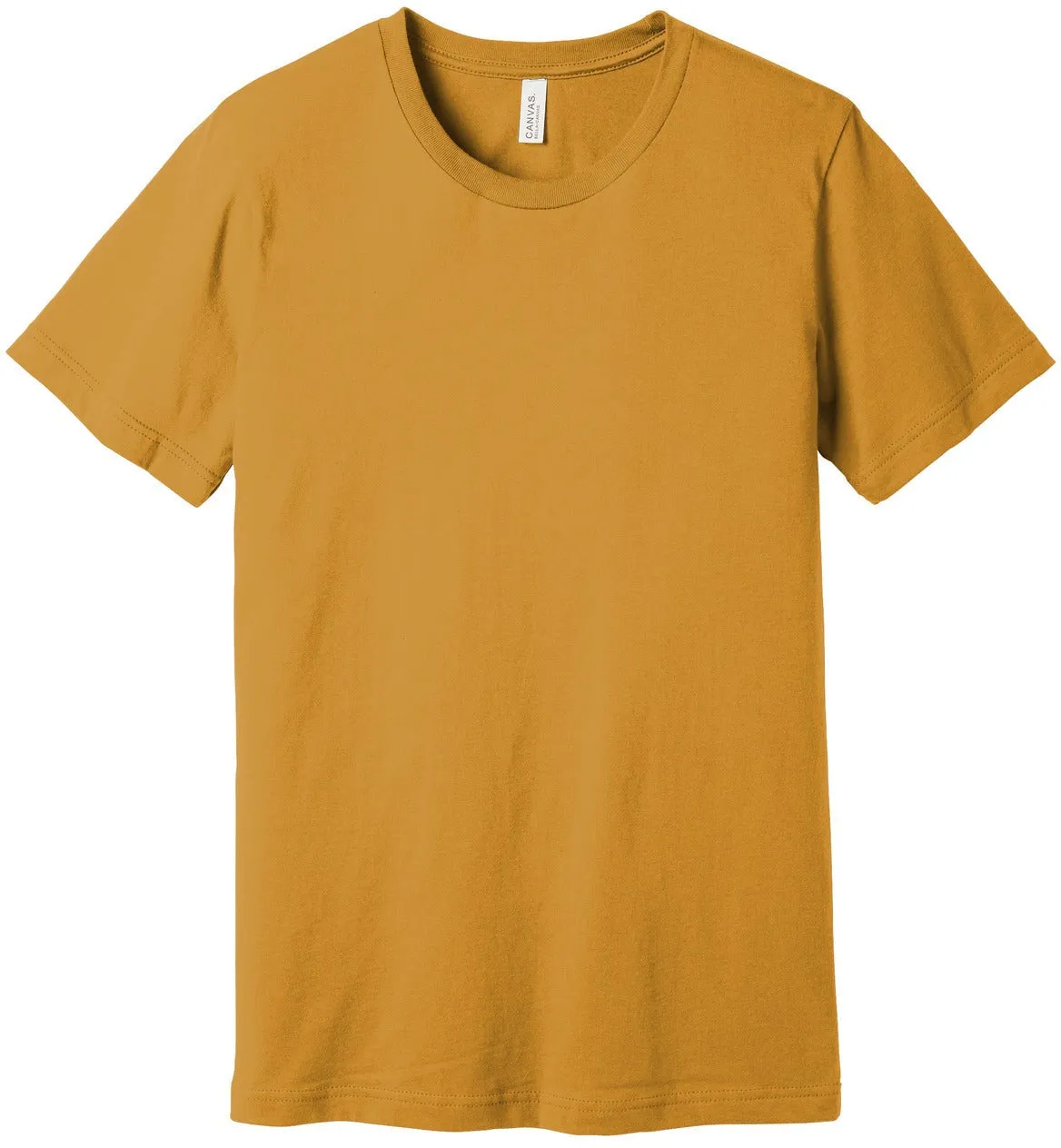 Bella CanvasJersey Short Sleeve Tee
