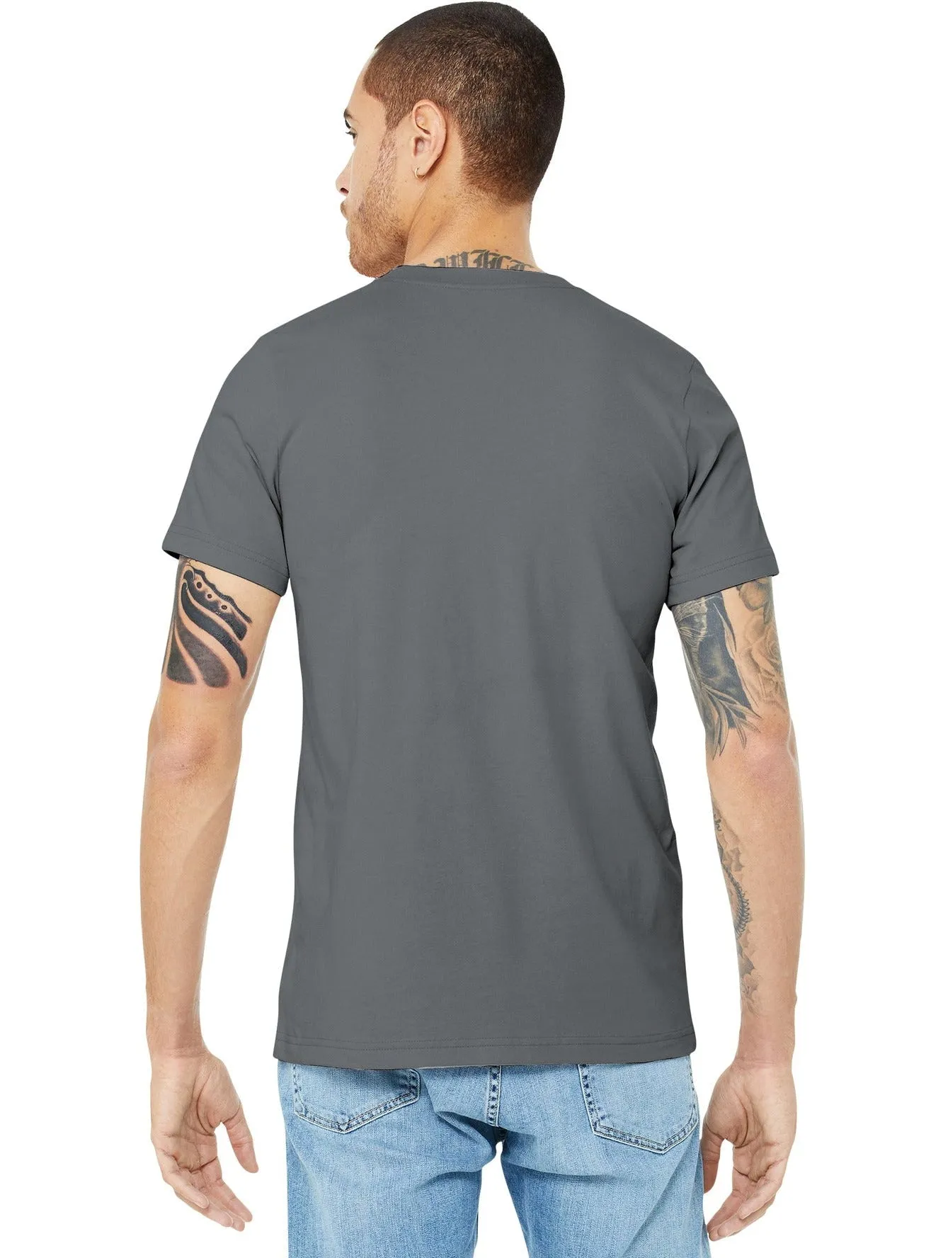 Bella CanvasJersey Short Sleeve Tee