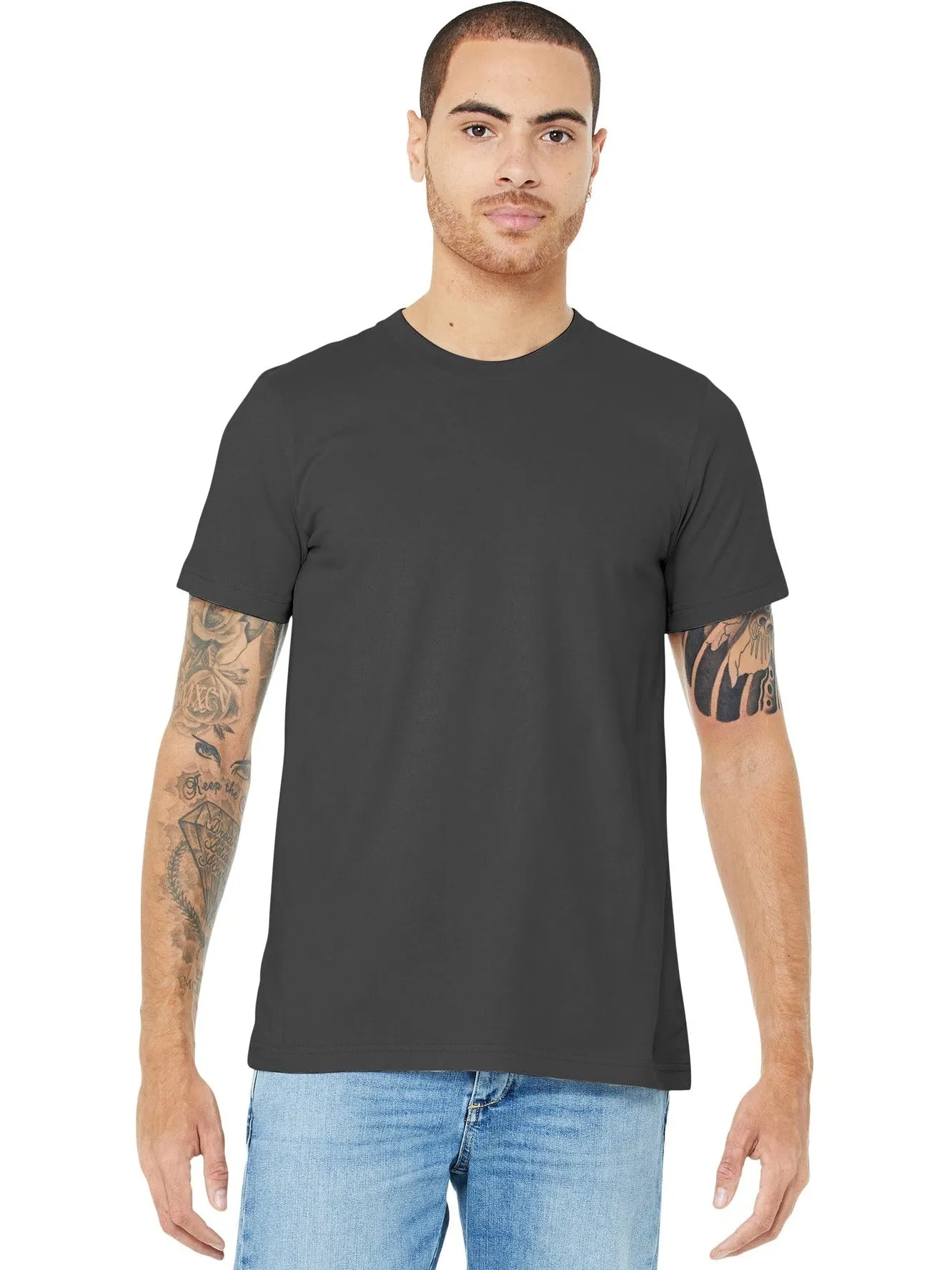 Bella CanvasJersey Short Sleeve Tee