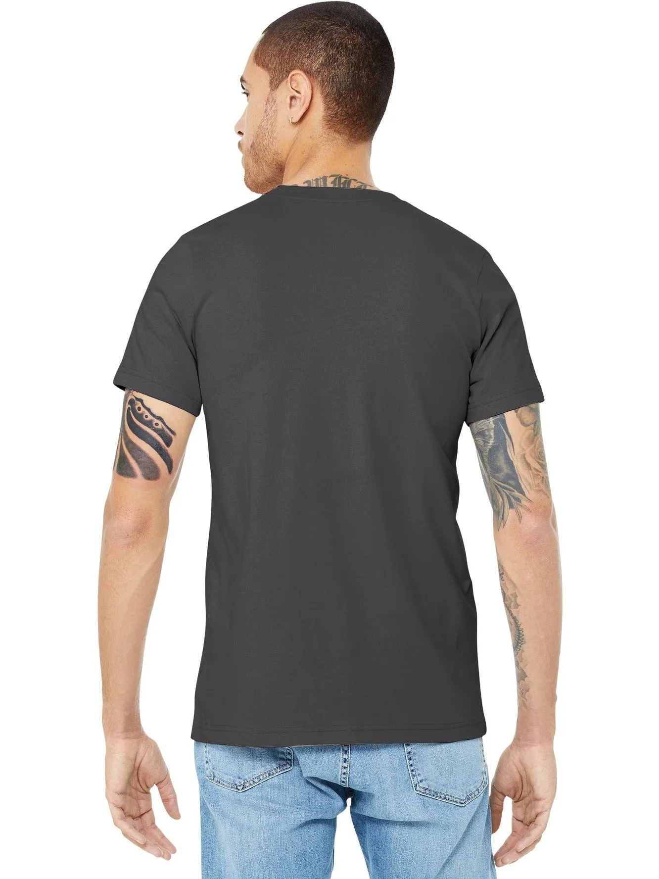 Bella CanvasJersey Short Sleeve Tee