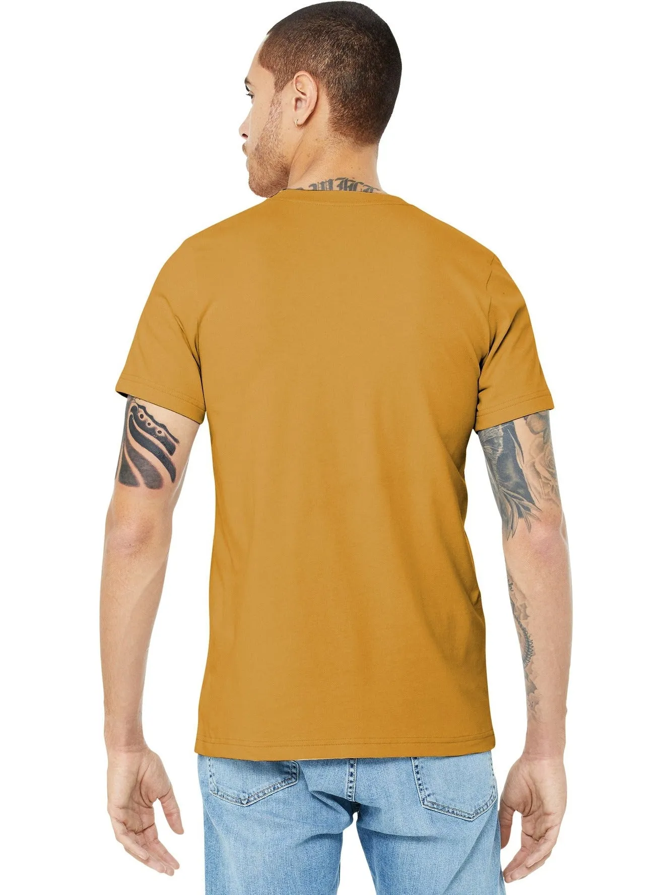 Bella CanvasJersey Short Sleeve Tee
