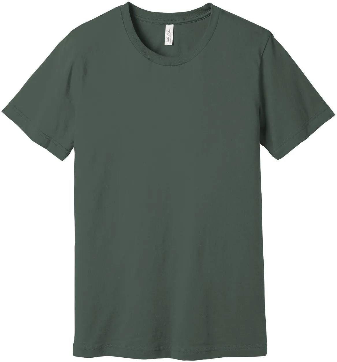 Bella CanvasJersey Short Sleeve Tee