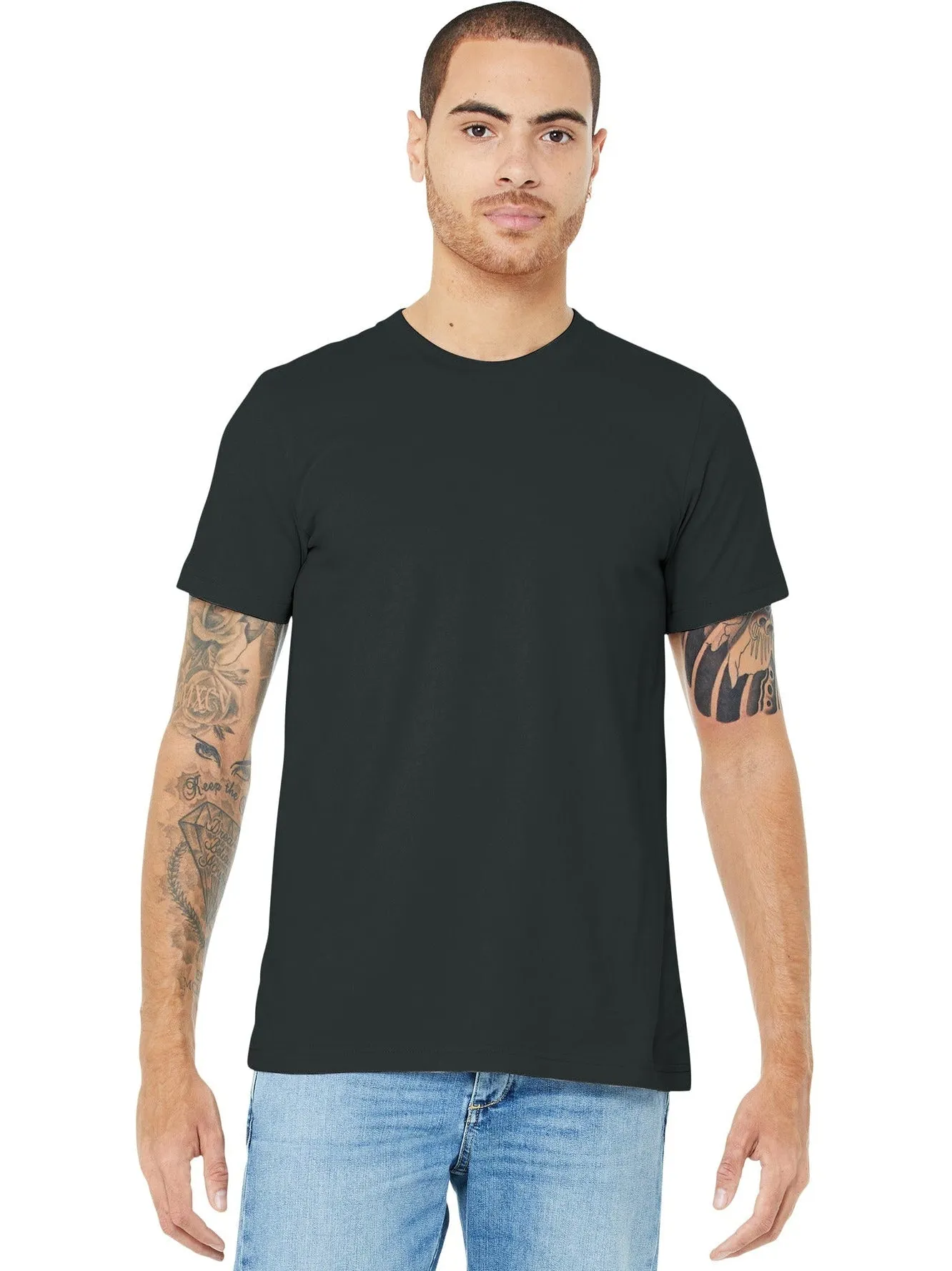 Bella CanvasJersey Short Sleeve Tee