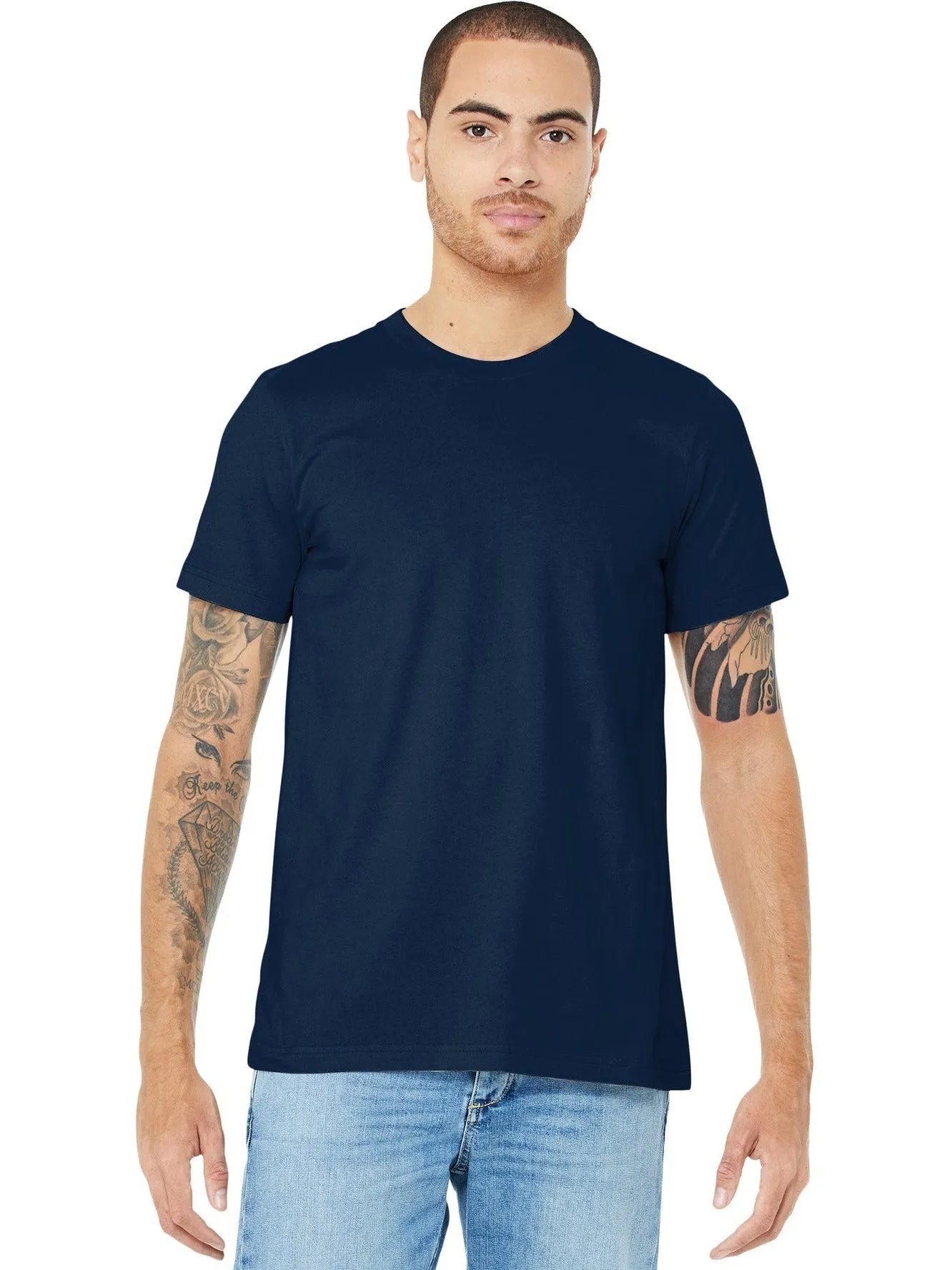 Bella CanvasJersey Short Sleeve Tee