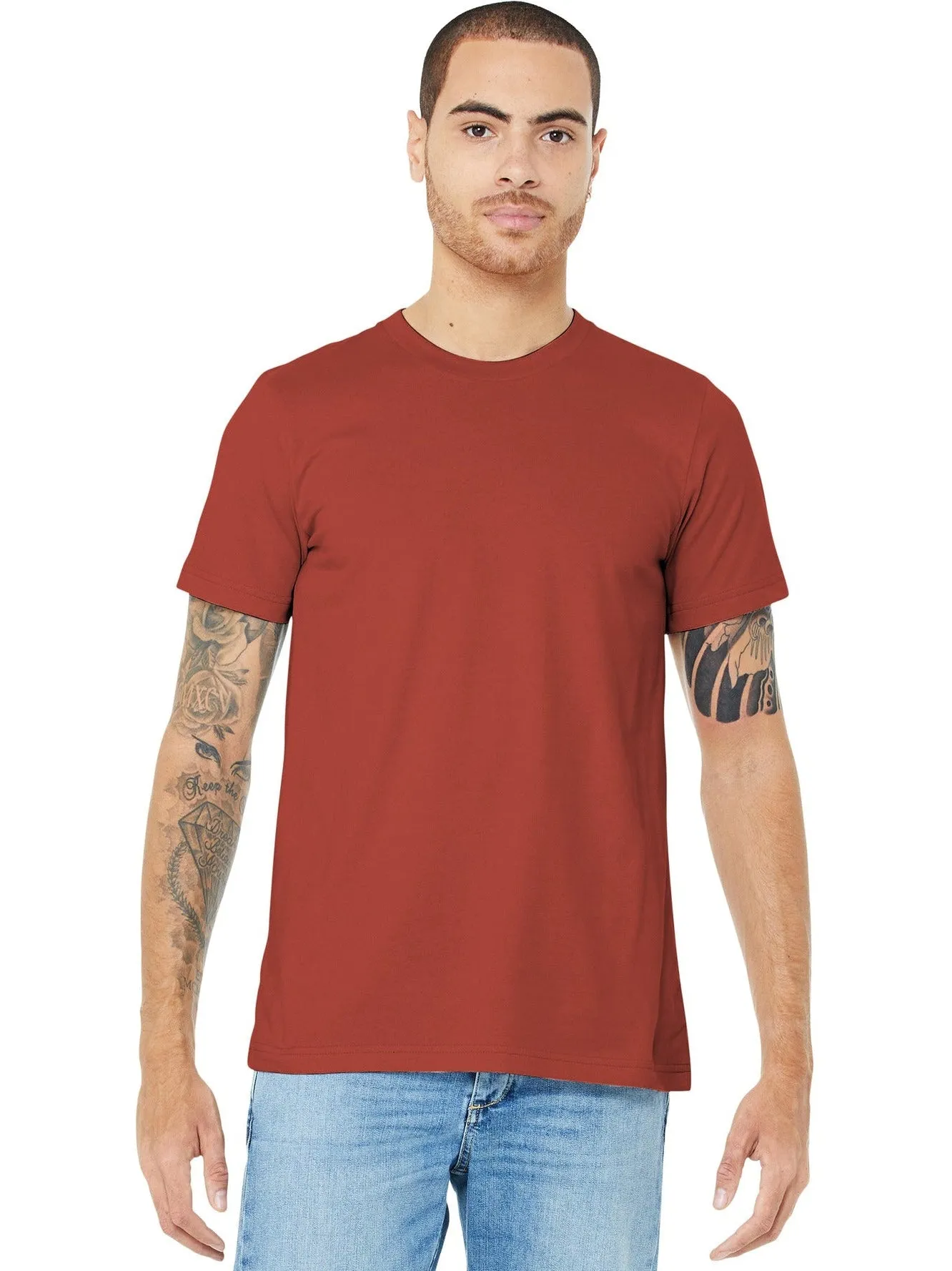 Bella CanvasJersey Short Sleeve Tee