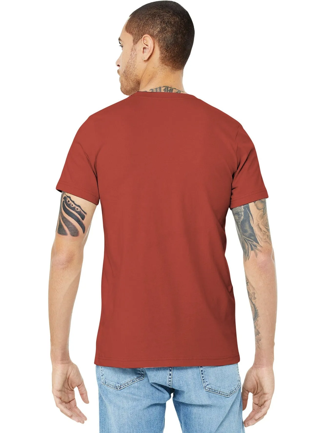 Bella CanvasJersey Short Sleeve Tee