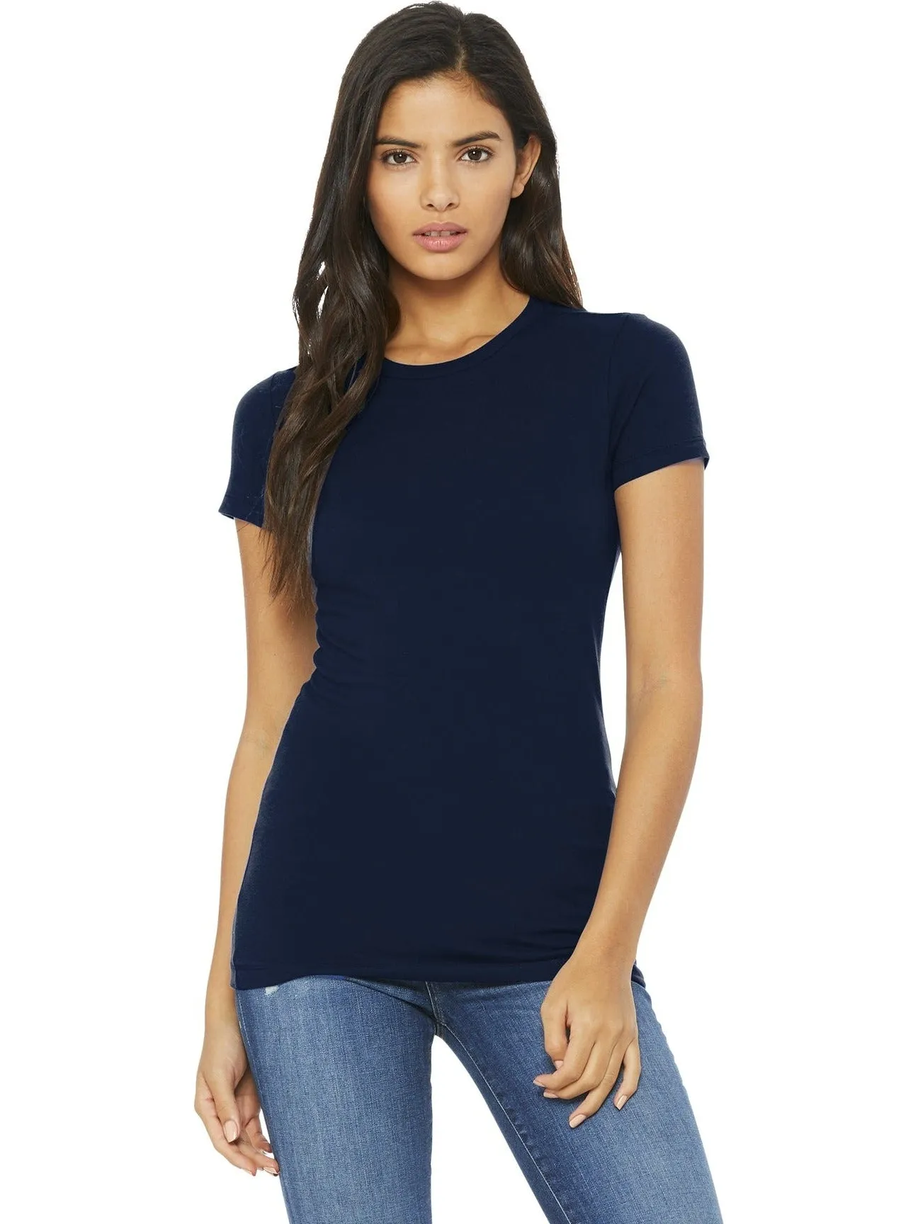 Bella CanvasLadies Slim Fit Tee