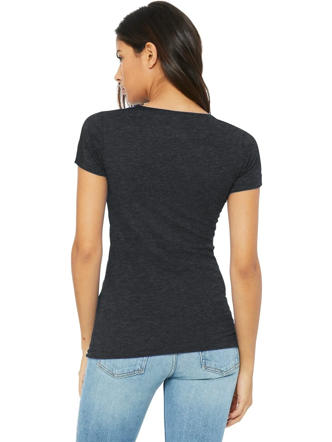 Bella CanvasLadies Slim Fit Tee