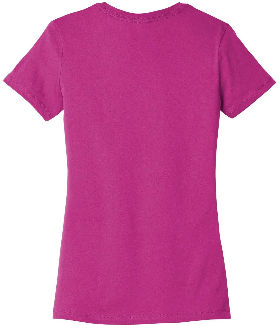 Bella CanvasLadies Slim Fit Tee
