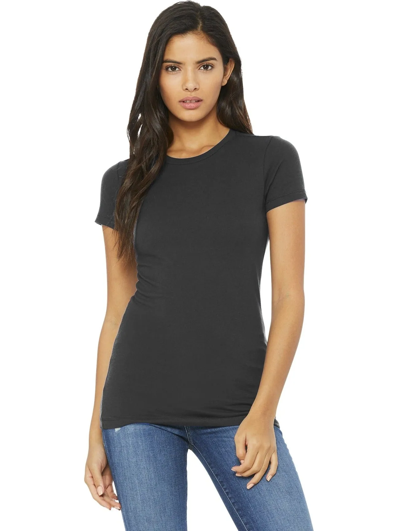 Bella CanvasLadies Slim Fit Tee