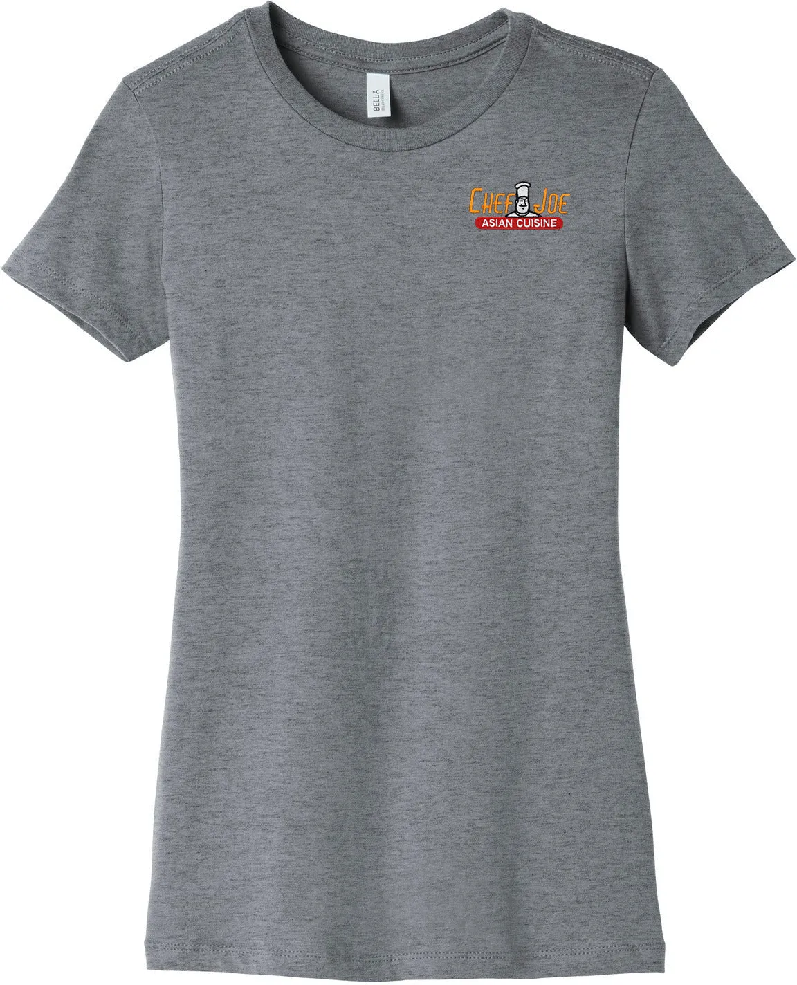 Bella CanvasLadies Slim Fit Tee