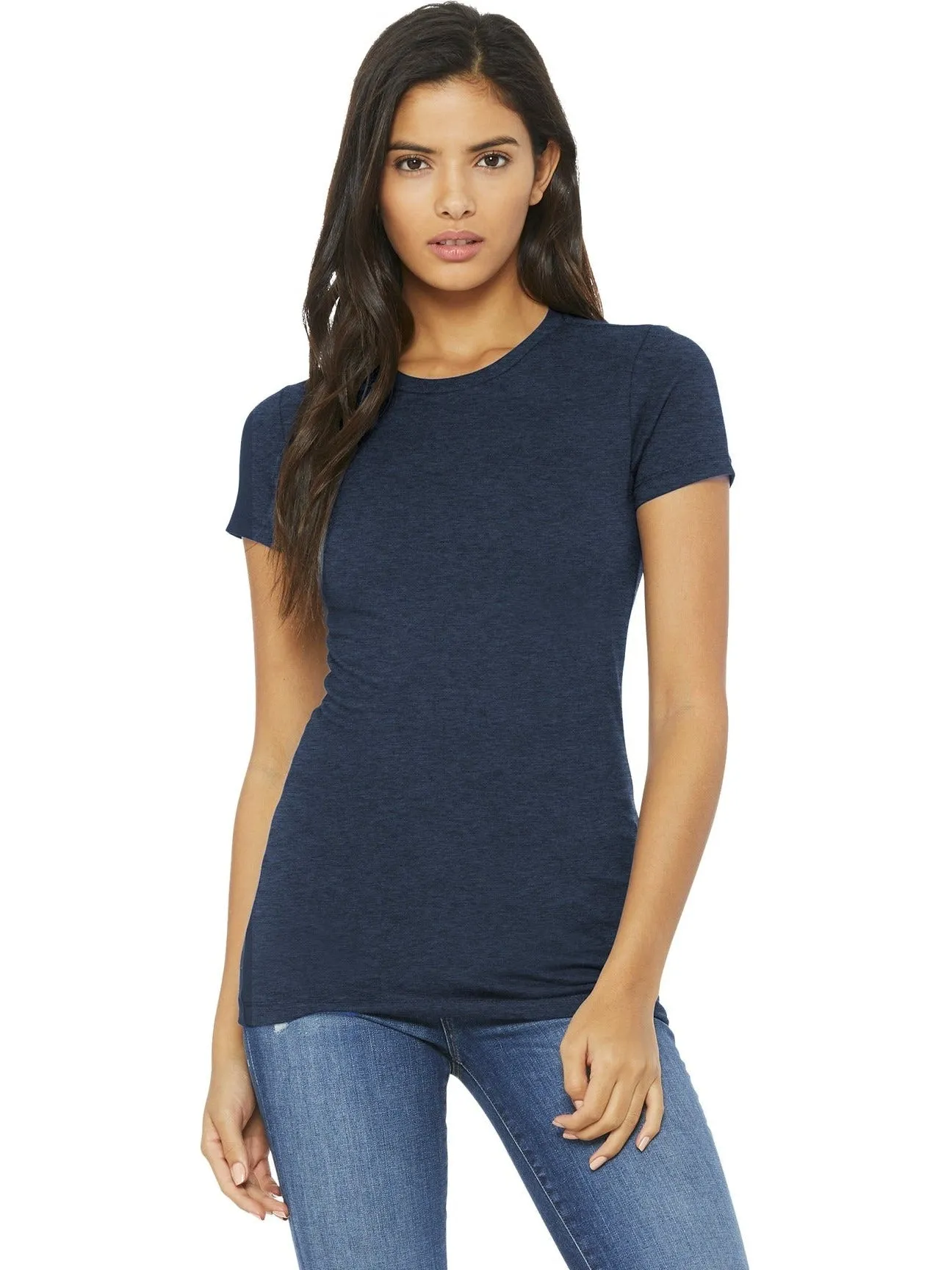 Bella CanvasLadies Slim Fit Tee