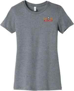 Bella CanvasLadies Slim Fit Tee