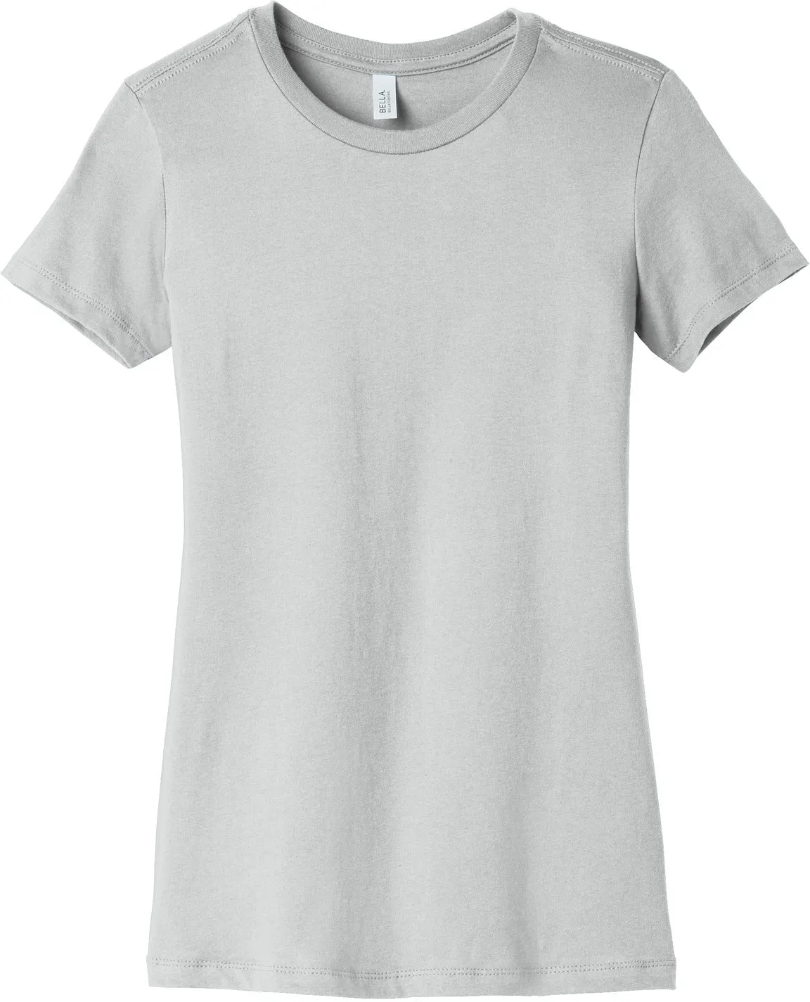 Bella CanvasLadies Slim Fit Tee