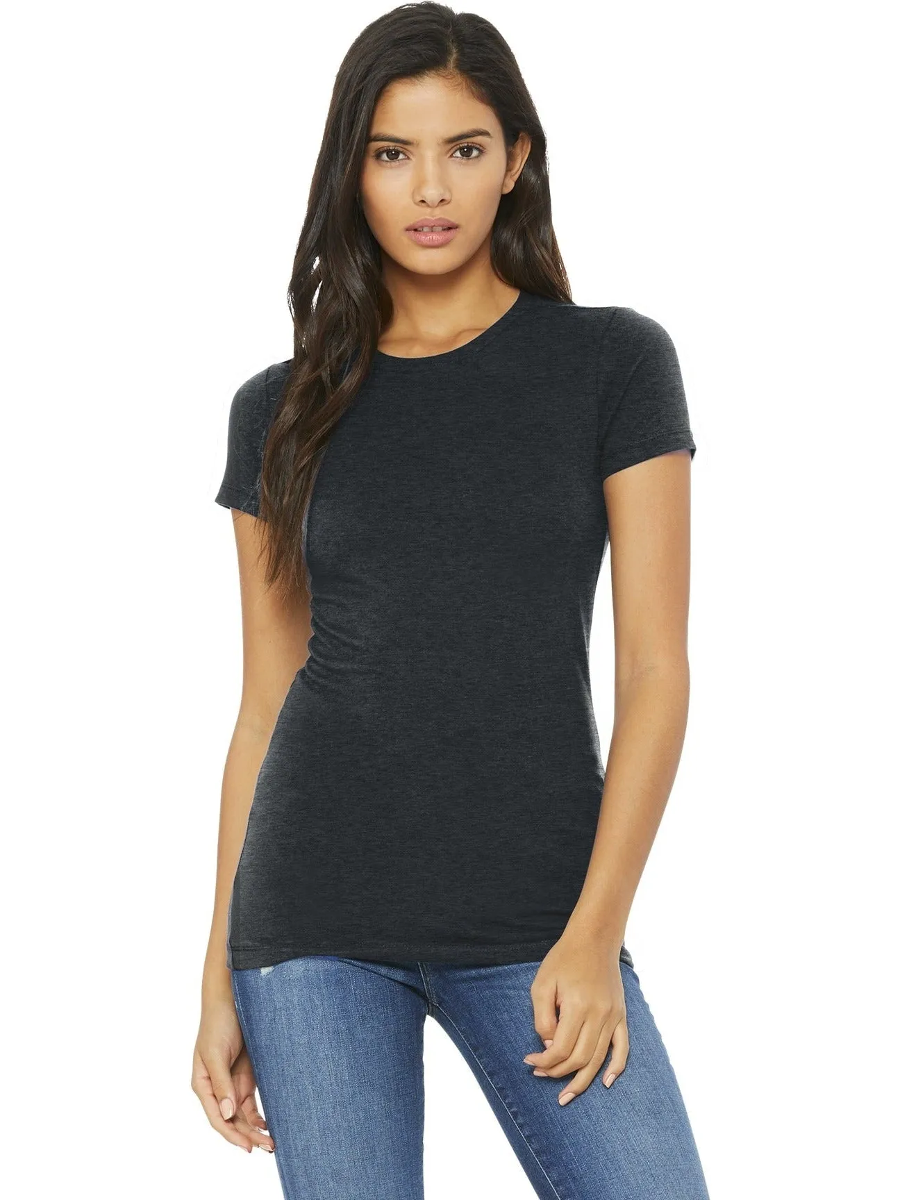 Bella CanvasLadies Slim Fit Tee