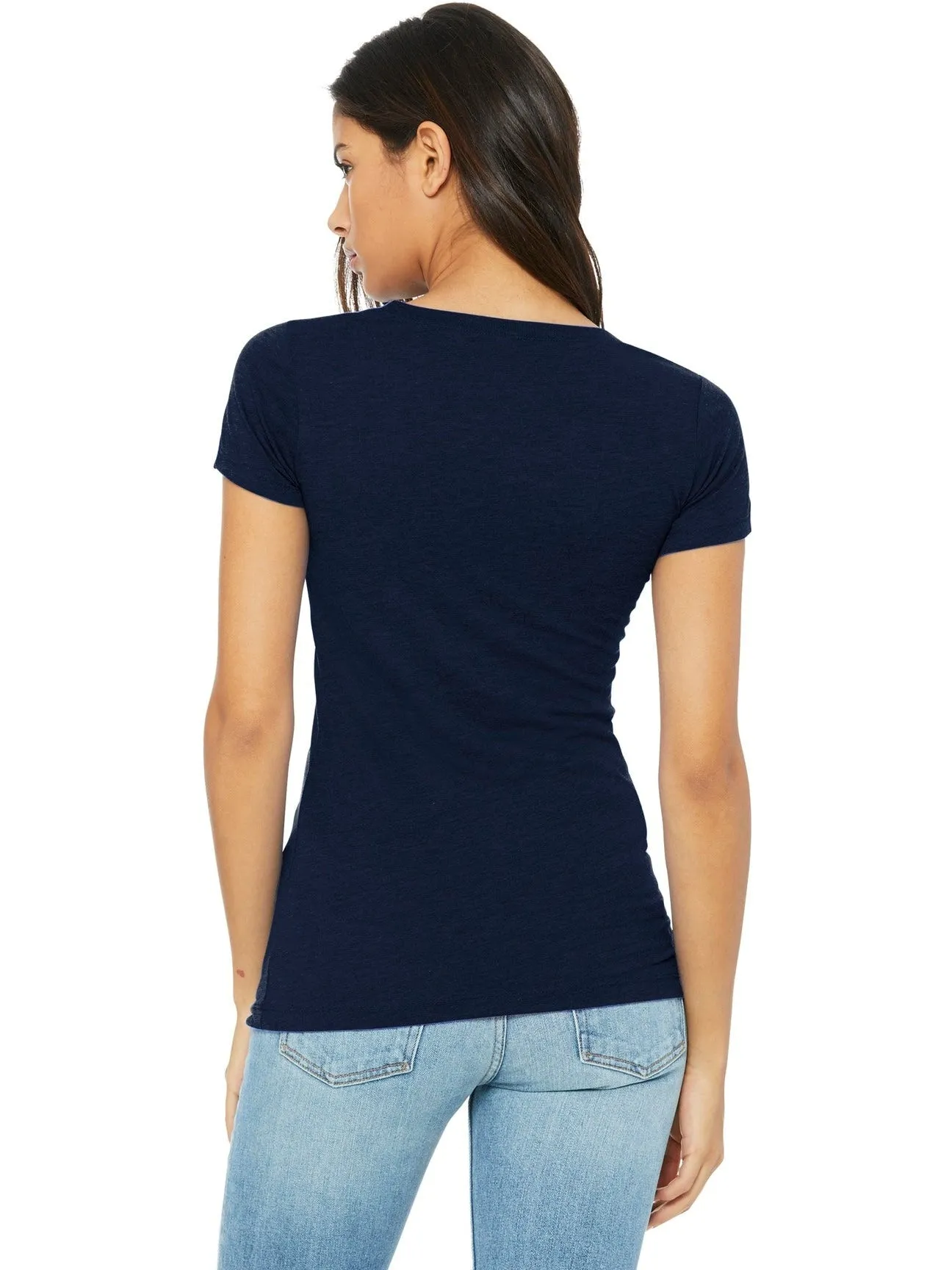 Bella CanvasLadies Slim Fit Tee