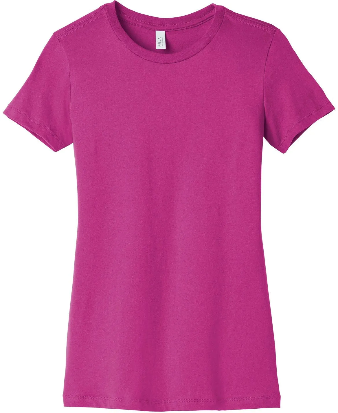 Bella CanvasLadies Slim Fit Tee