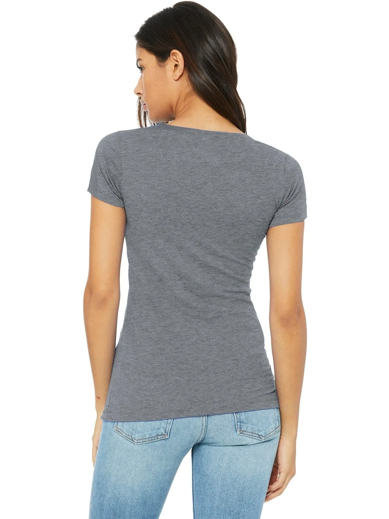 Bella CanvasLadies Slim Fit Tee