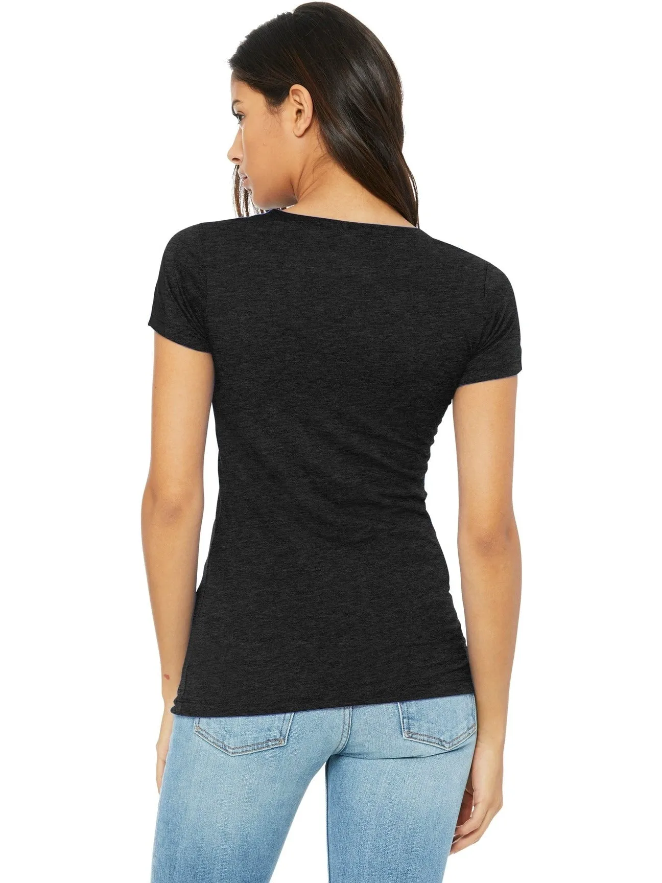 Bella CanvasLadies Slim Fit Tee