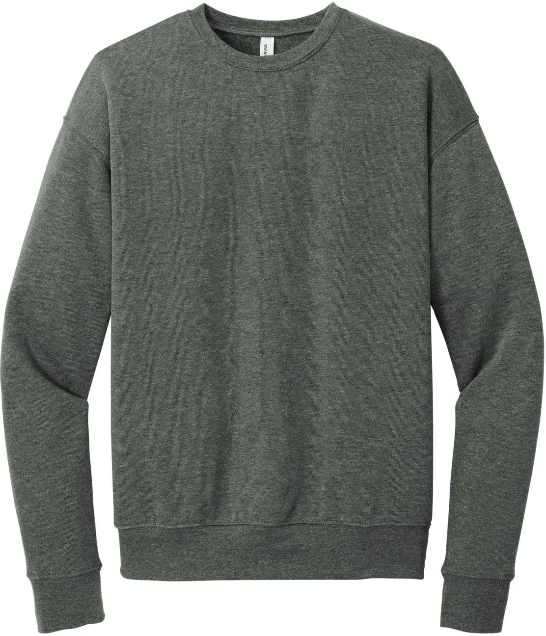 Bella CanvasSponge Fleece Drop Shoulder Sweatshirt
