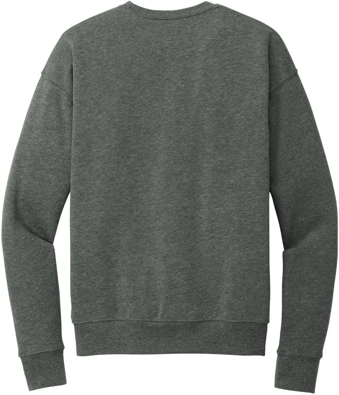 Bella CanvasSponge Fleece Drop Shoulder Sweatshirt