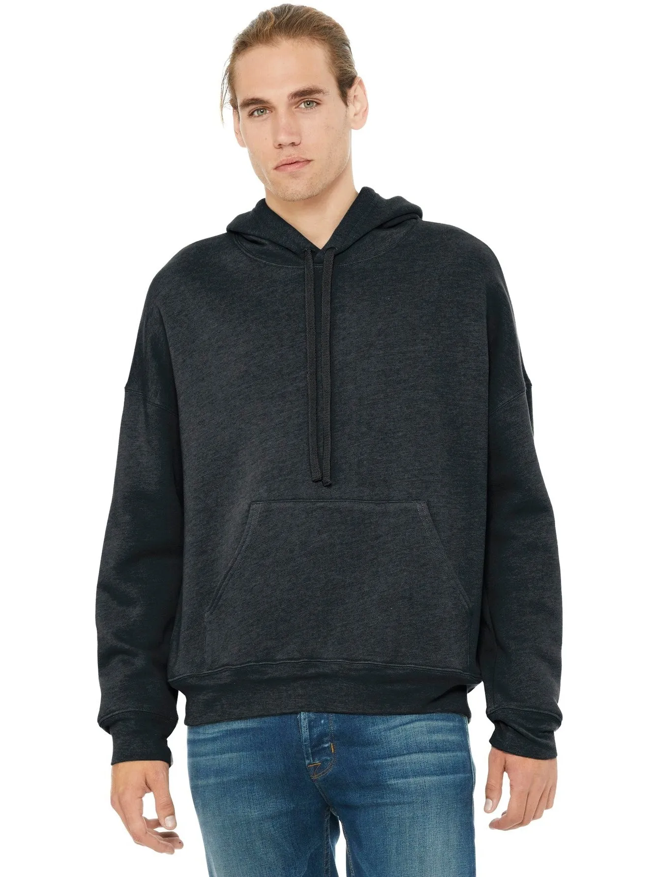 Bella CanvasSponge Fleece Pullover DTM Hoodie