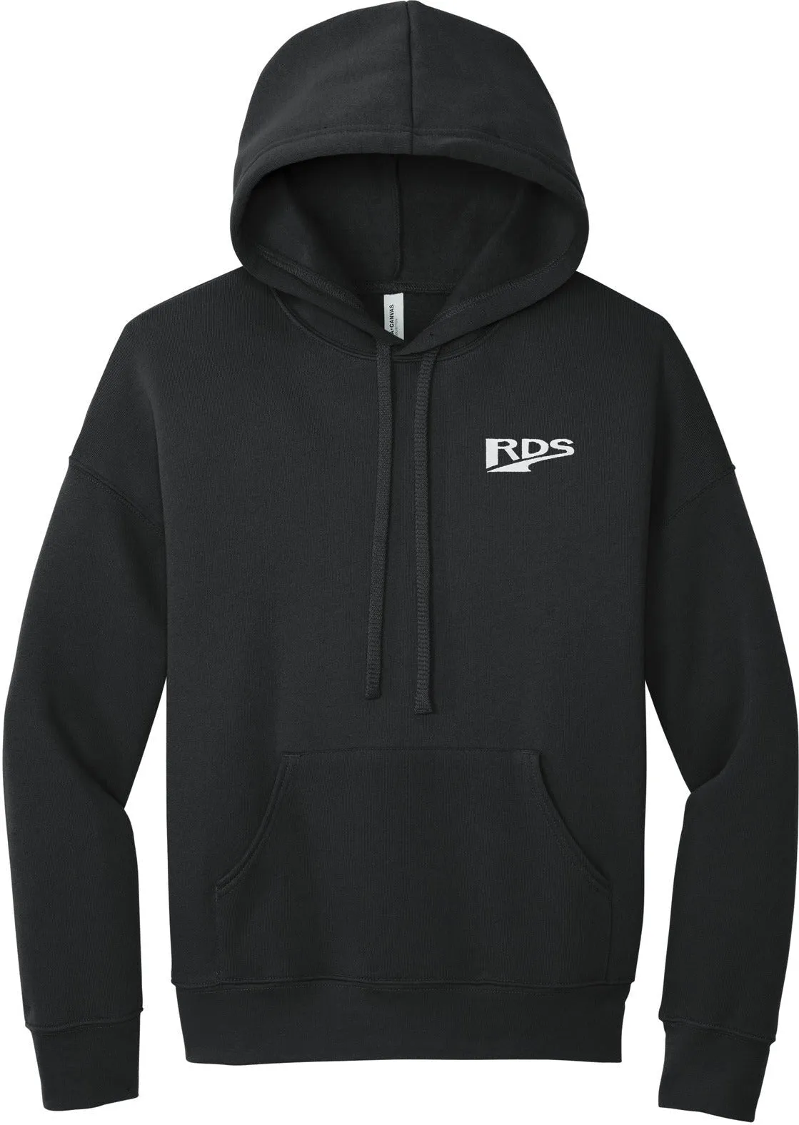 Bella CanvasSponge Fleece Pullover DTM Hoodie
