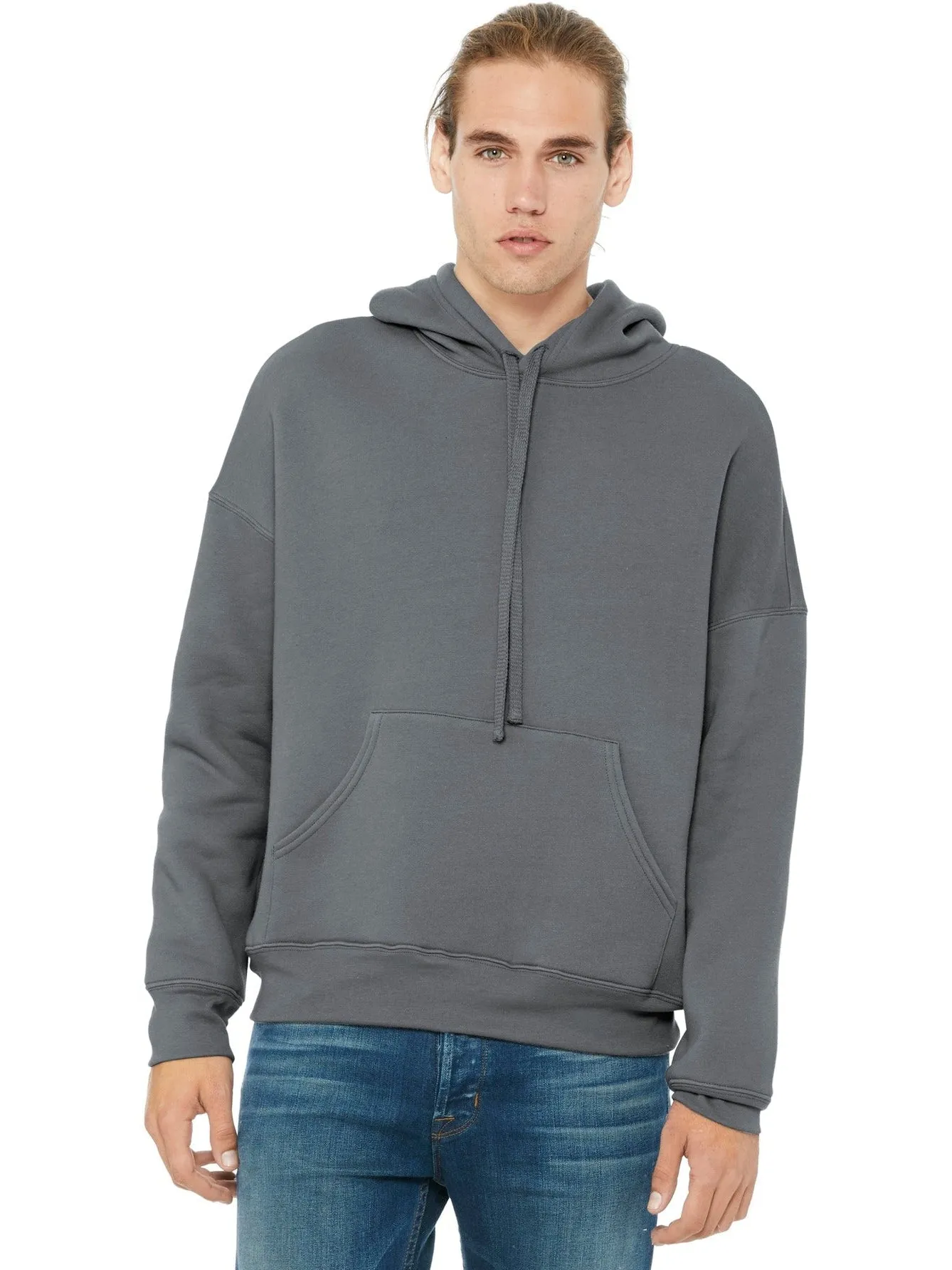 Bella CanvasSponge Fleece Pullover DTM Hoodie