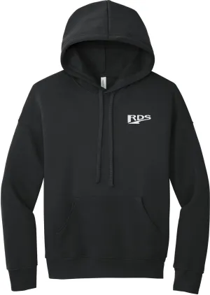 Bella CanvasSponge Fleece Pullover DTM Hoodie