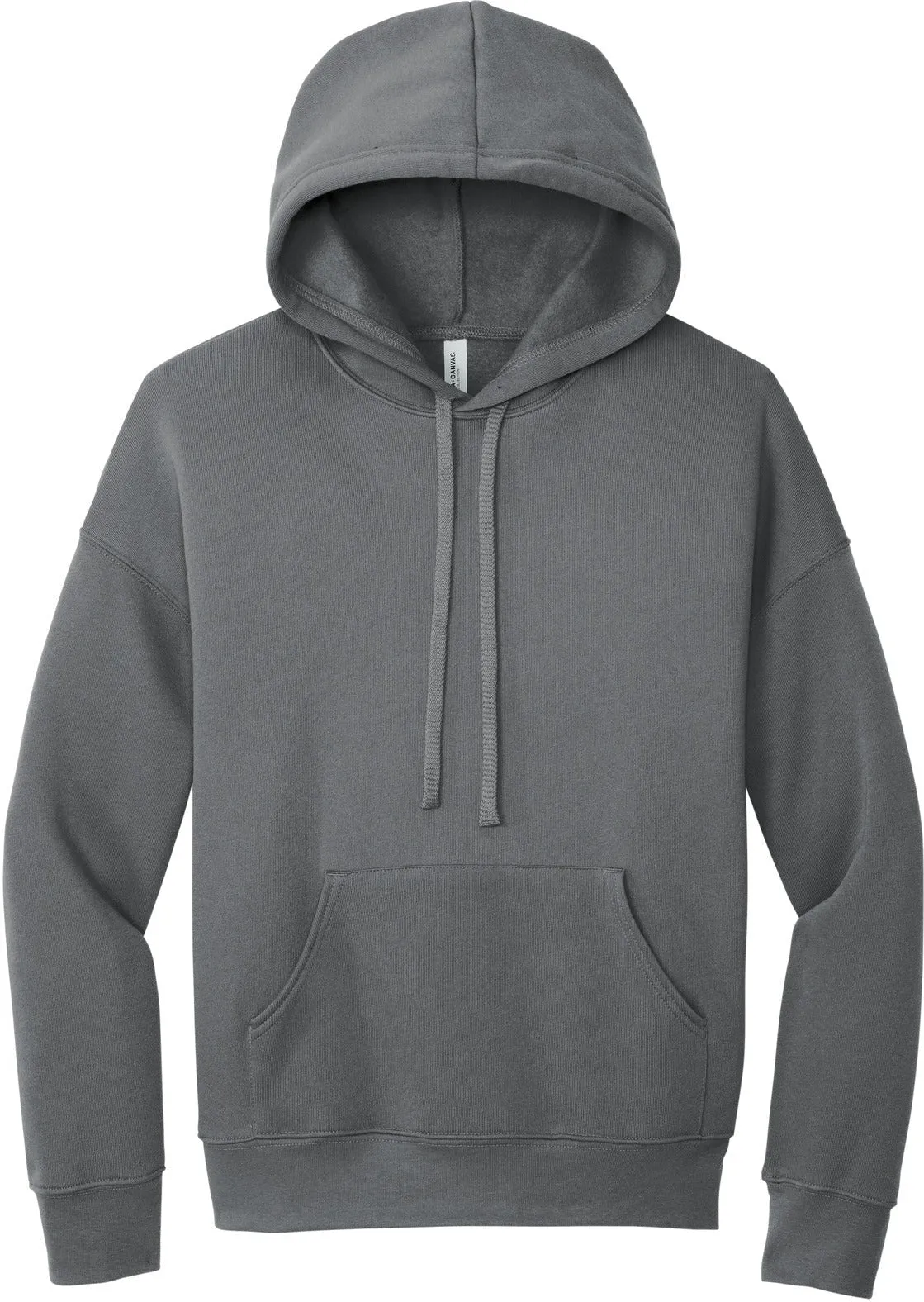 Bella CanvasSponge Fleece Pullover DTM Hoodie