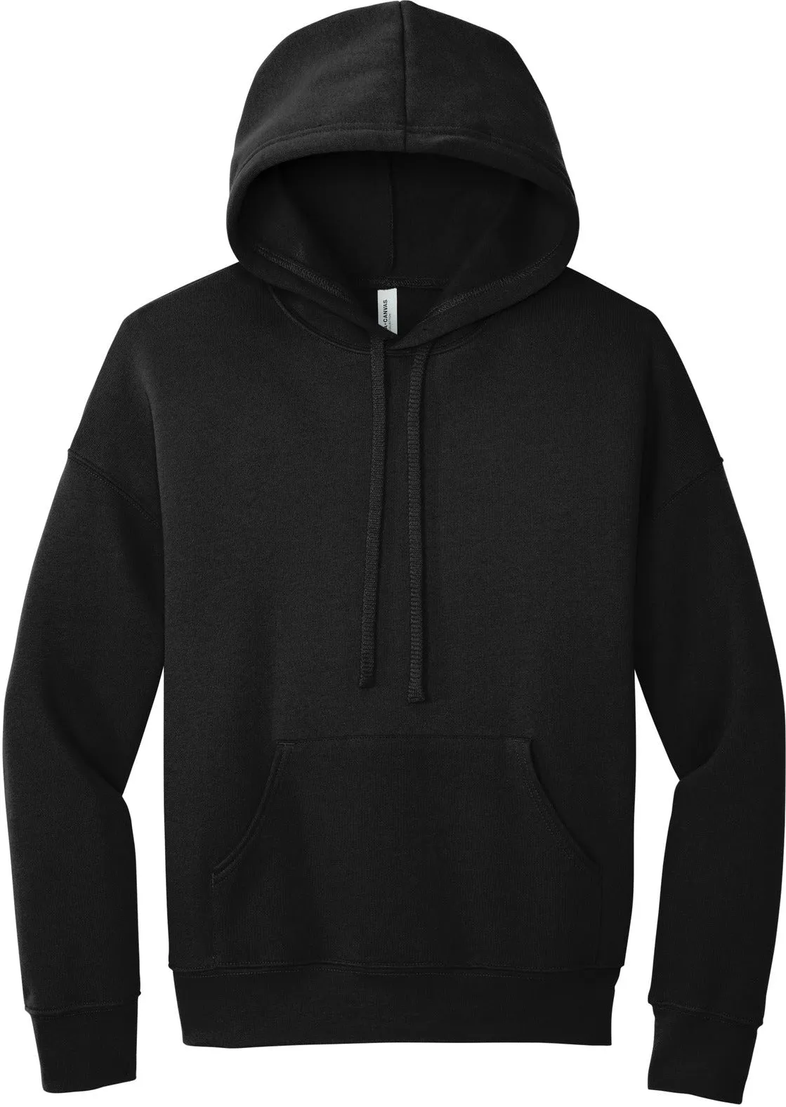 Bella CanvasSponge Fleece Pullover DTM Hoodie