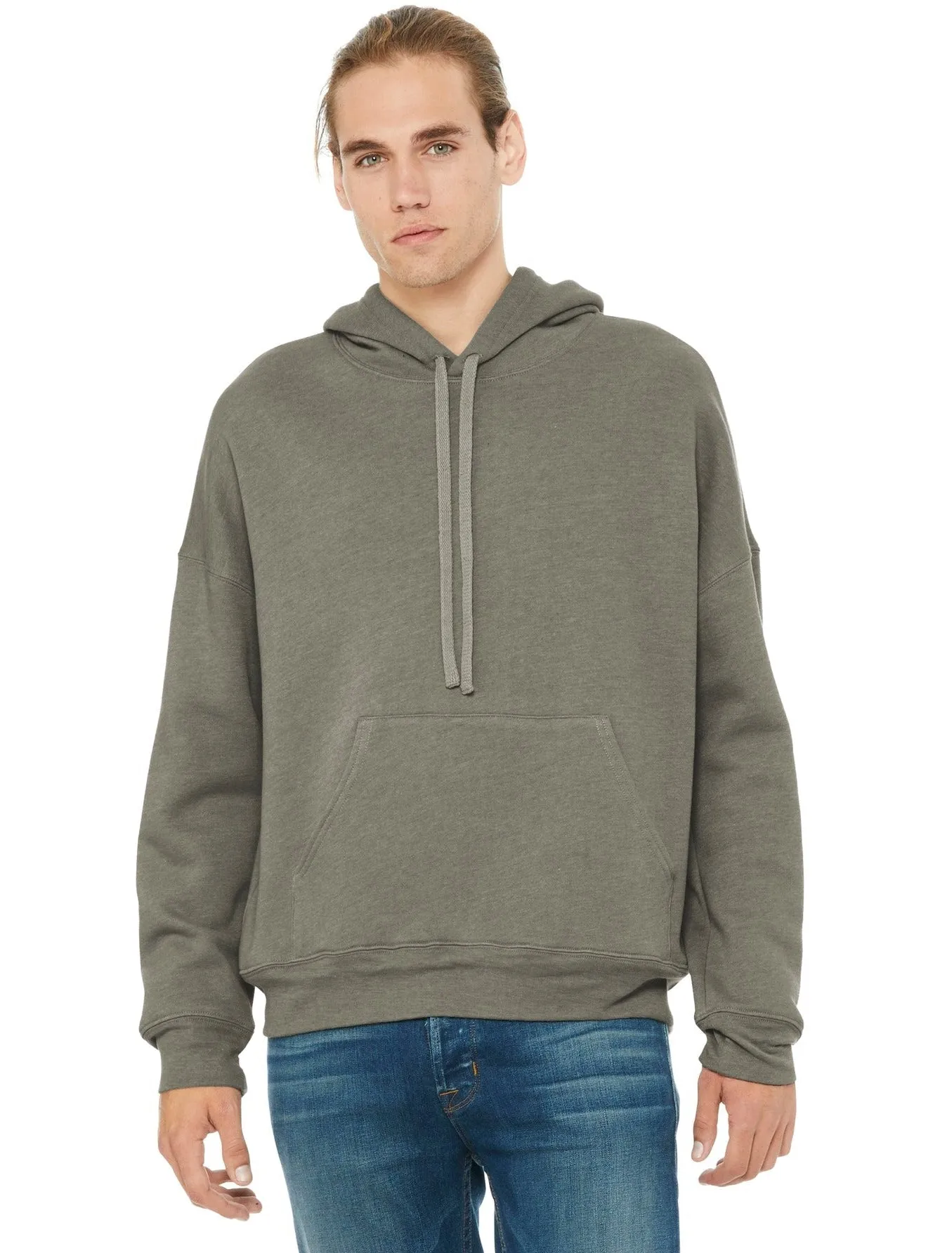 Bella CanvasSponge Fleece Pullover DTM Hoodie