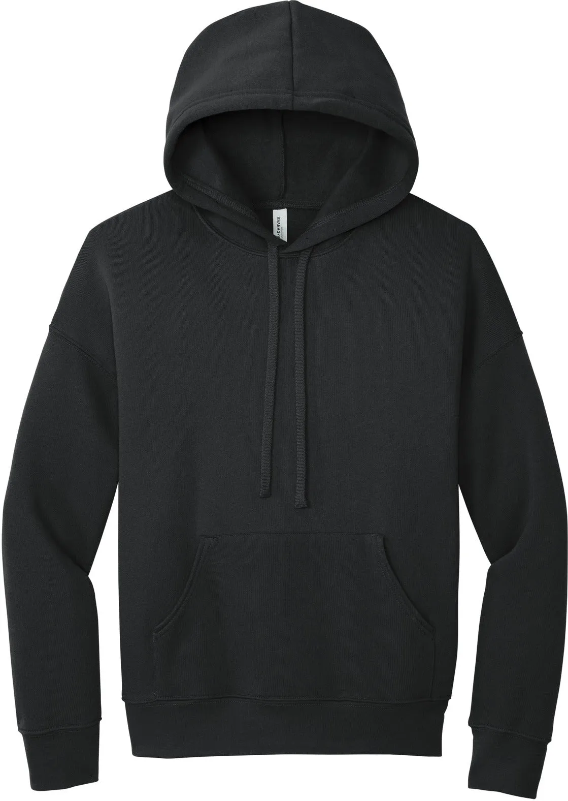 Bella CanvasSponge Fleece Pullover DTM Hoodie
