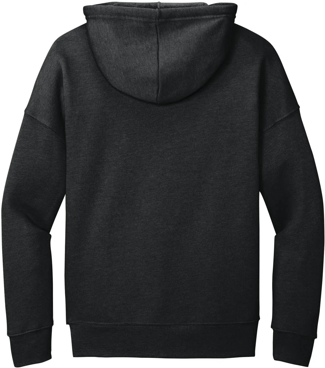 Bella CanvasSponge Fleece Pullover DTM Hoodie