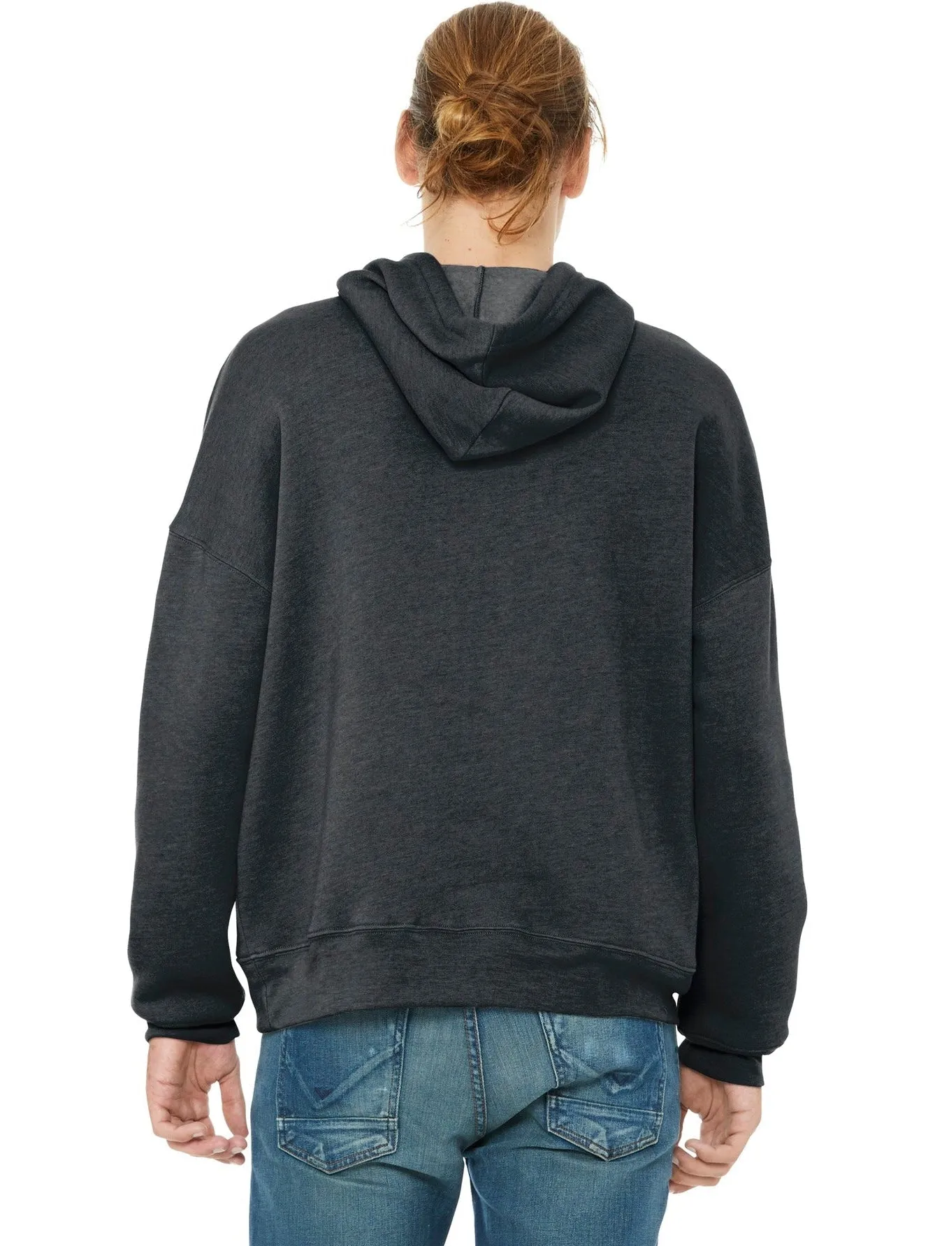Bella CanvasSponge Fleece Pullover DTM Hoodie