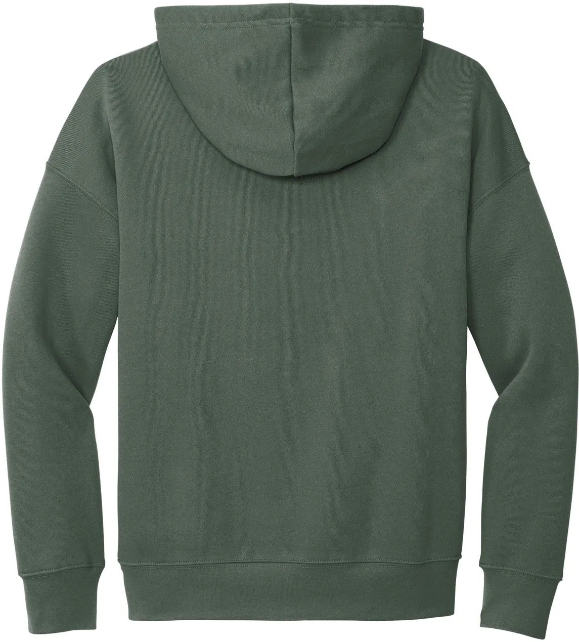 Bella CanvasSponge Fleece Pullover DTM Hoodie