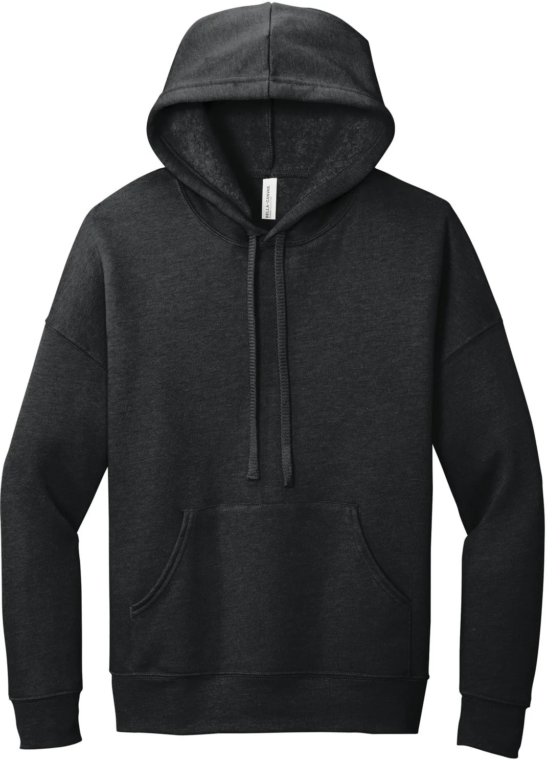 Bella CanvasSponge Fleece Pullover DTM Hoodie
