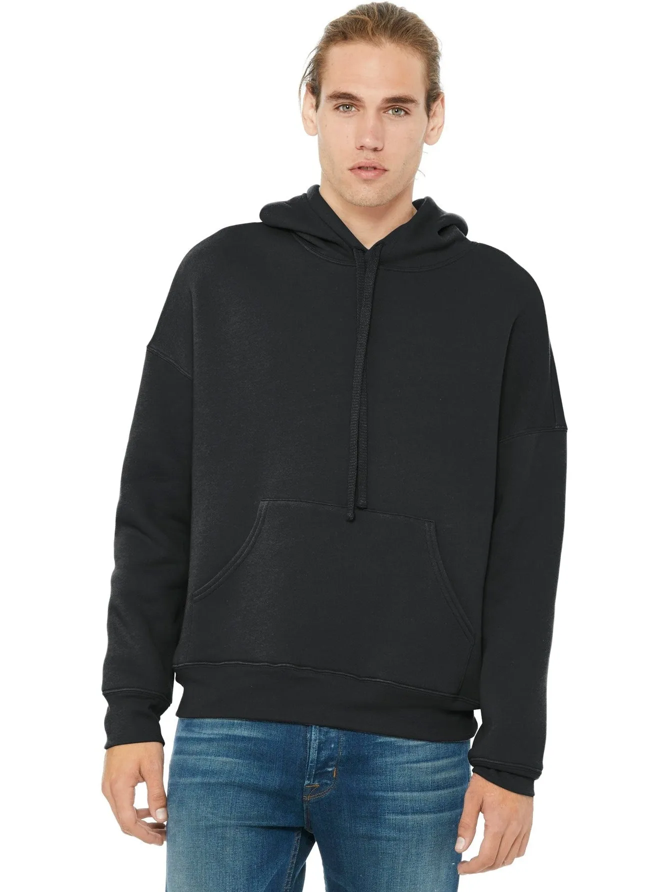Bella CanvasSponge Fleece Pullover DTM Hoodie