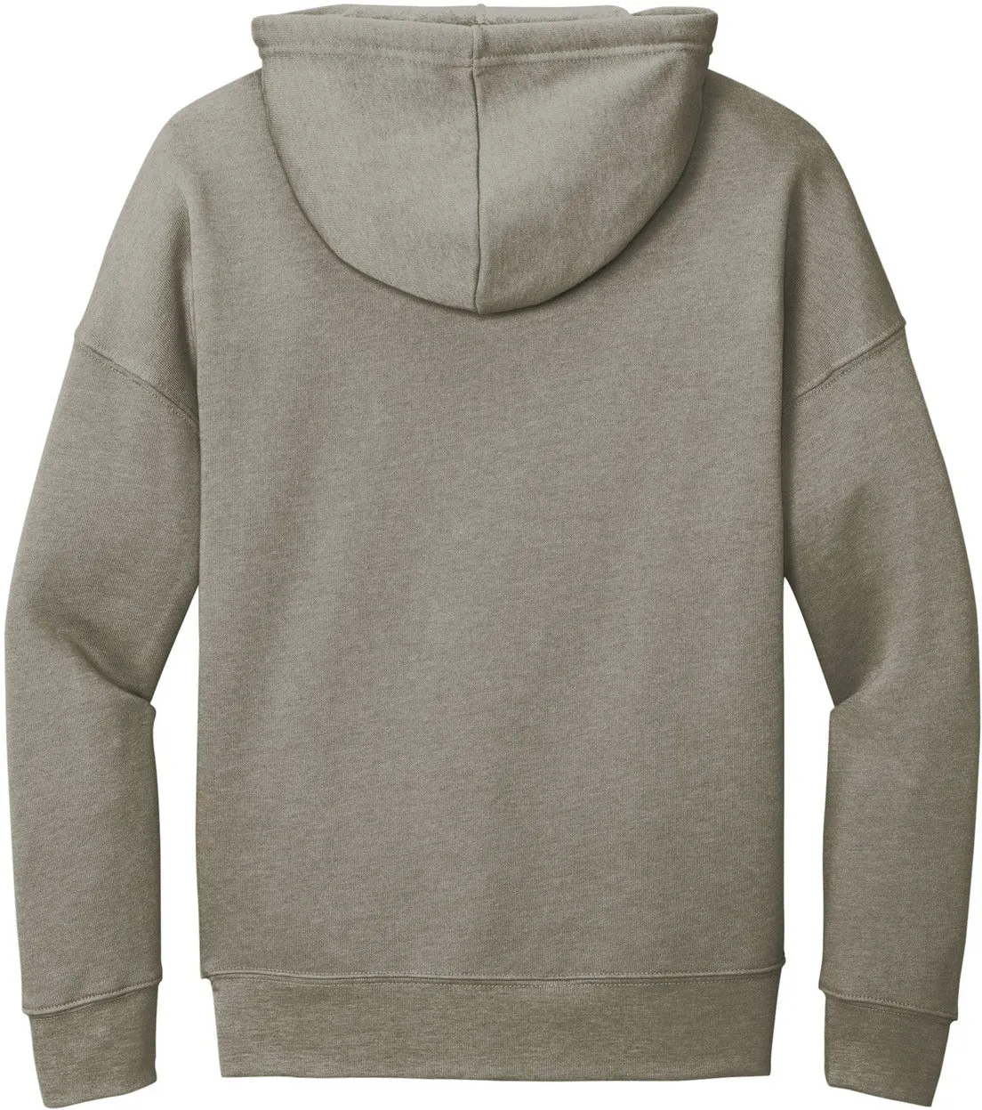 Bella CanvasSponge Fleece Pullover DTM Hoodie