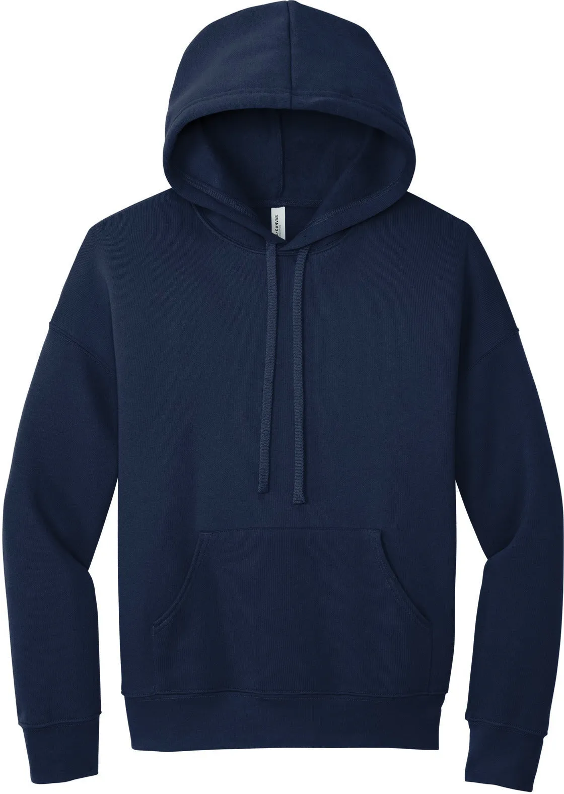 Bella CanvasSponge Fleece Pullover DTM Hoodie