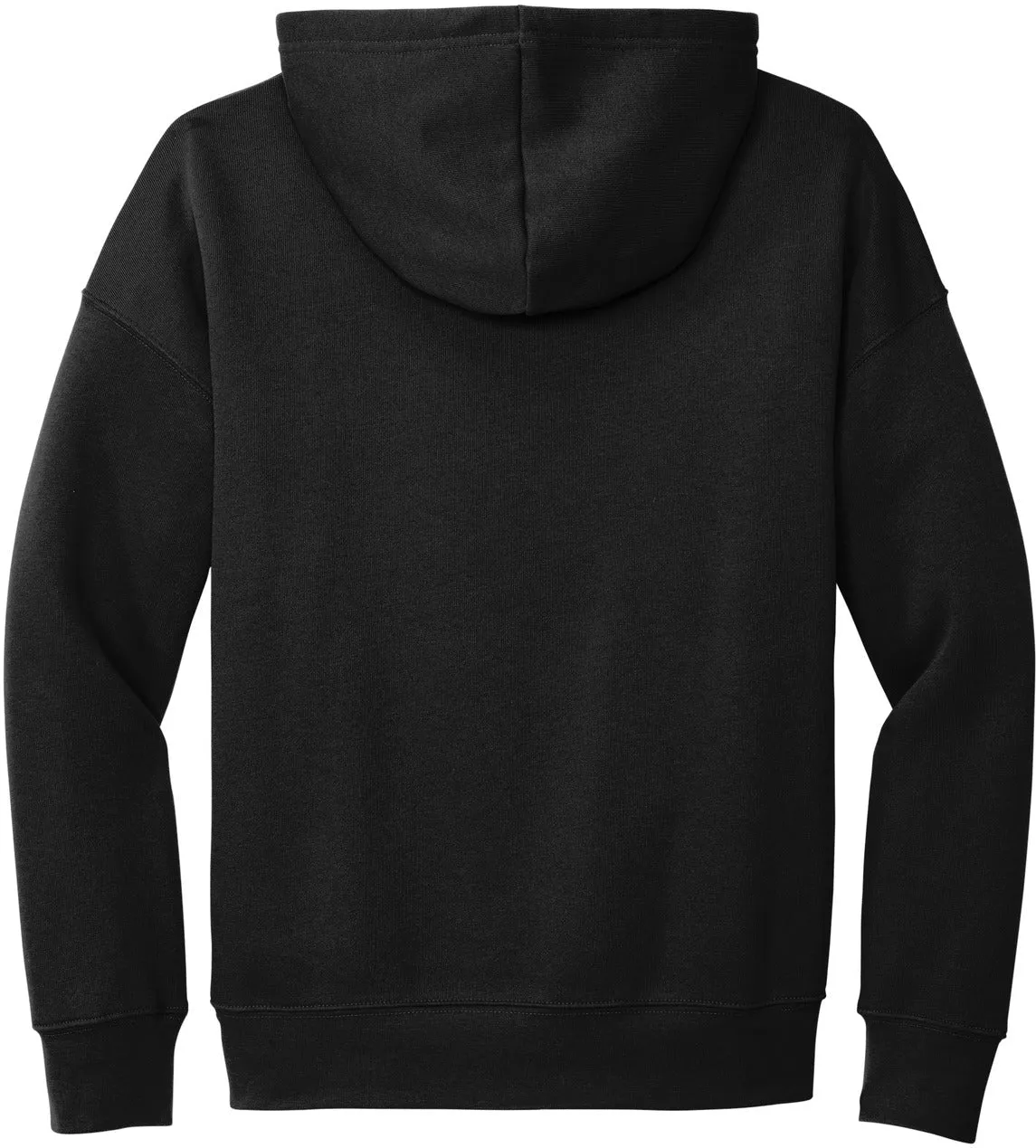 Bella CanvasSponge Fleece Pullover DTM Hoodie
